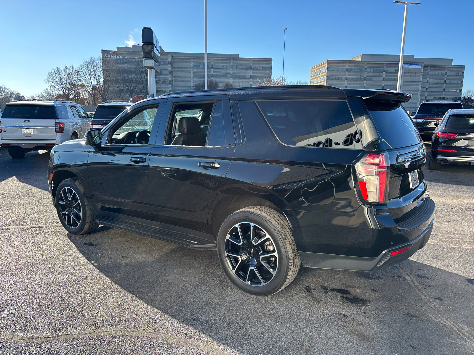 2021 Chevrolet Tahoe RST 5