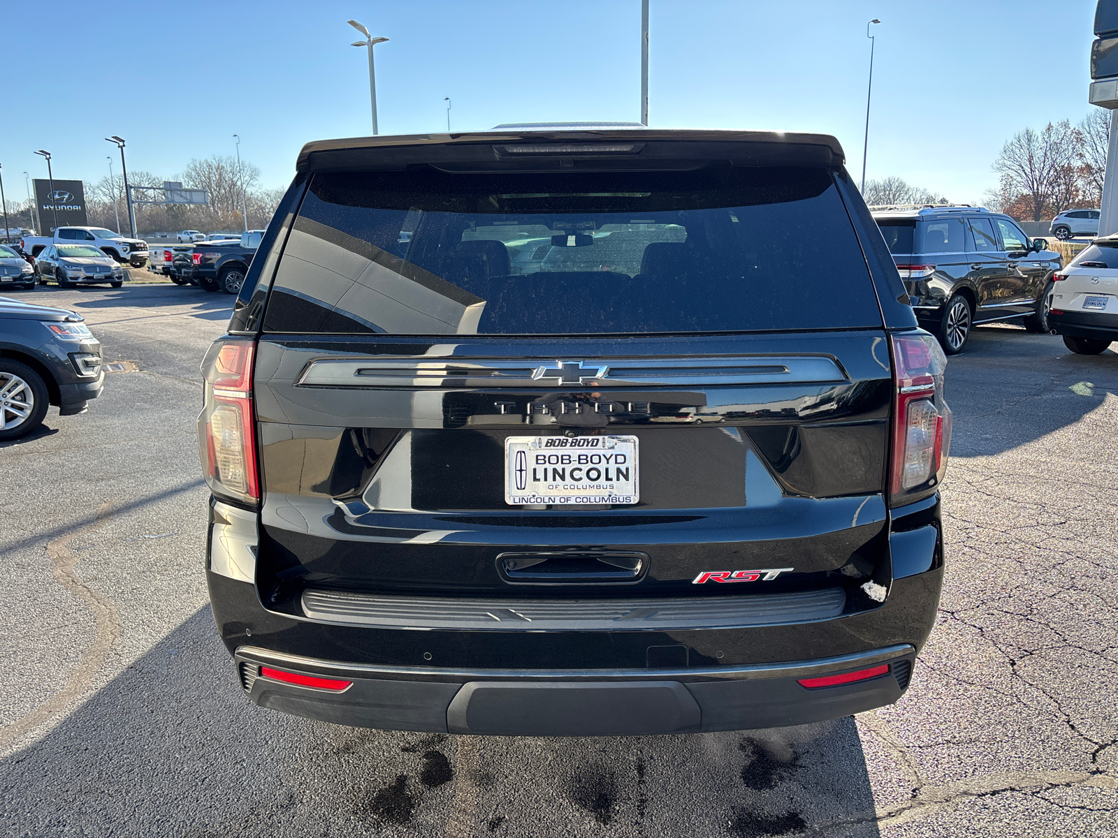 2021 Chevrolet Tahoe RST 6