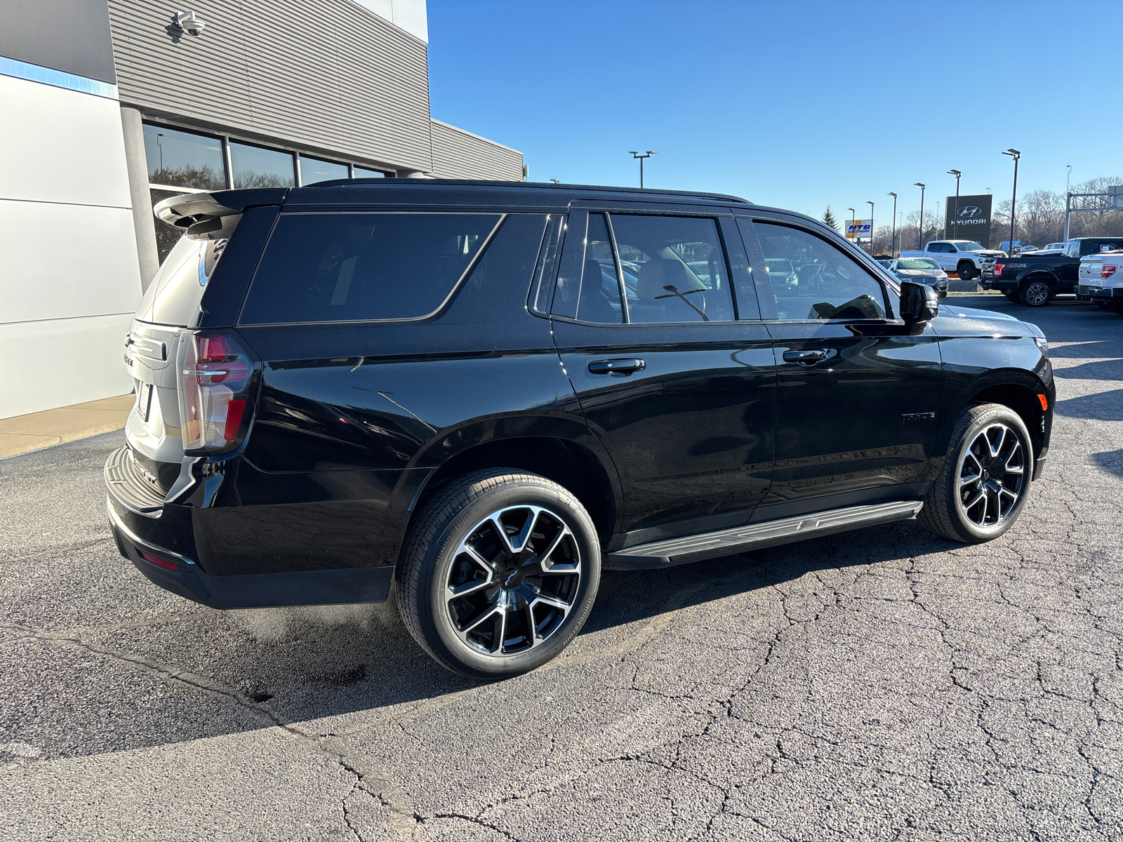 2021 Chevrolet Tahoe RST 7