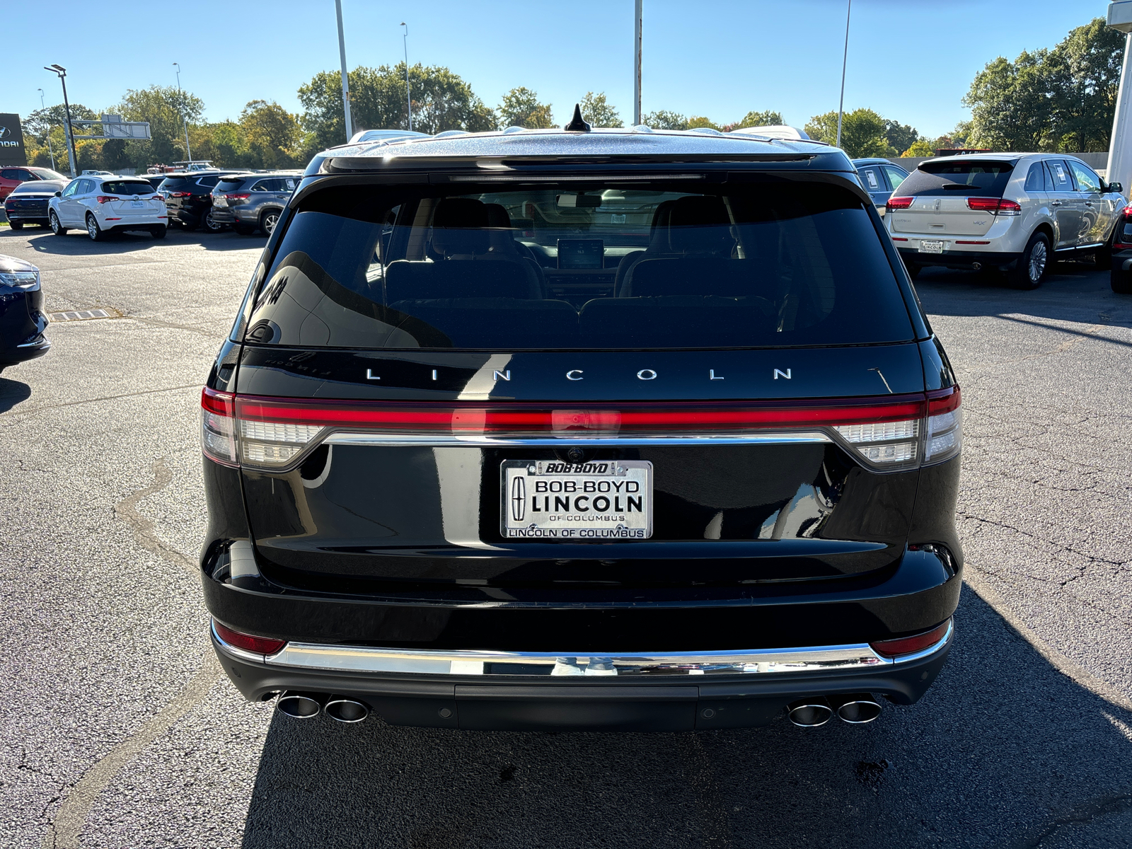 2022 Lincoln Aviator Reserve 6