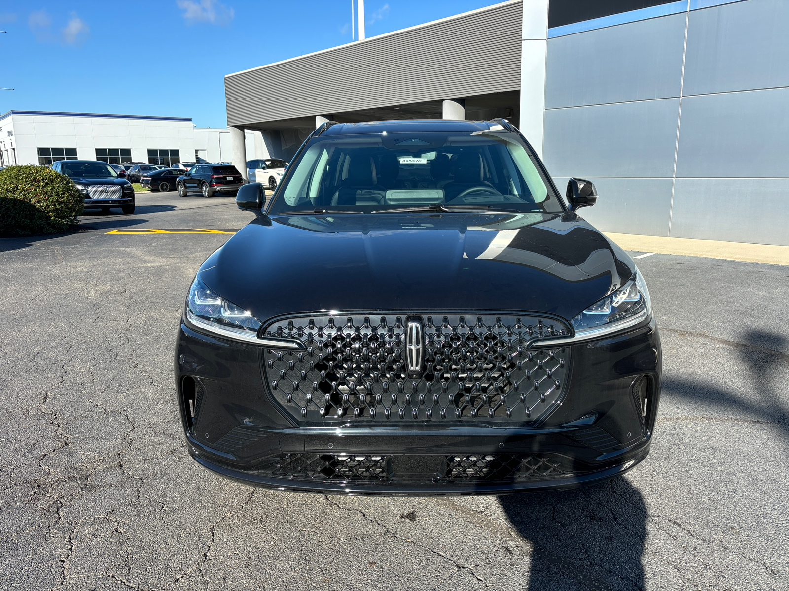 2025 Lincoln Aviator Reserve 2