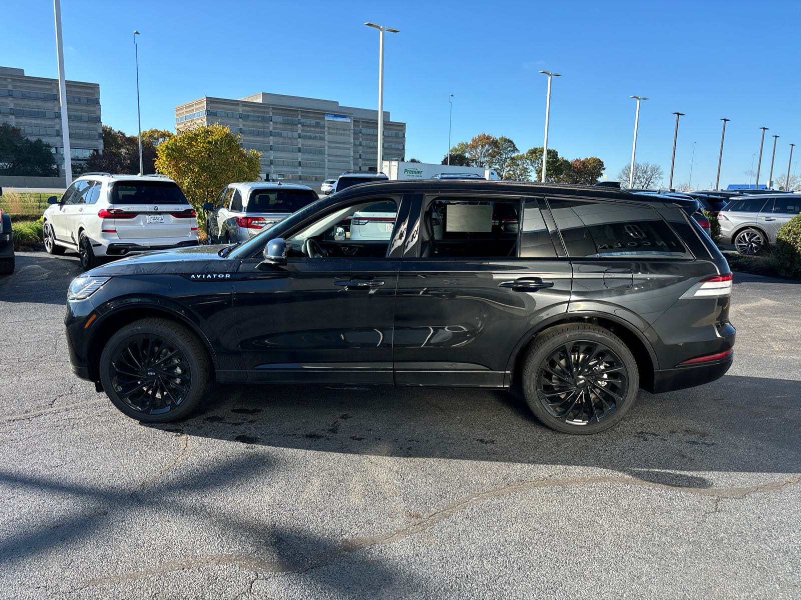 2025 Lincoln Aviator Reserve 4