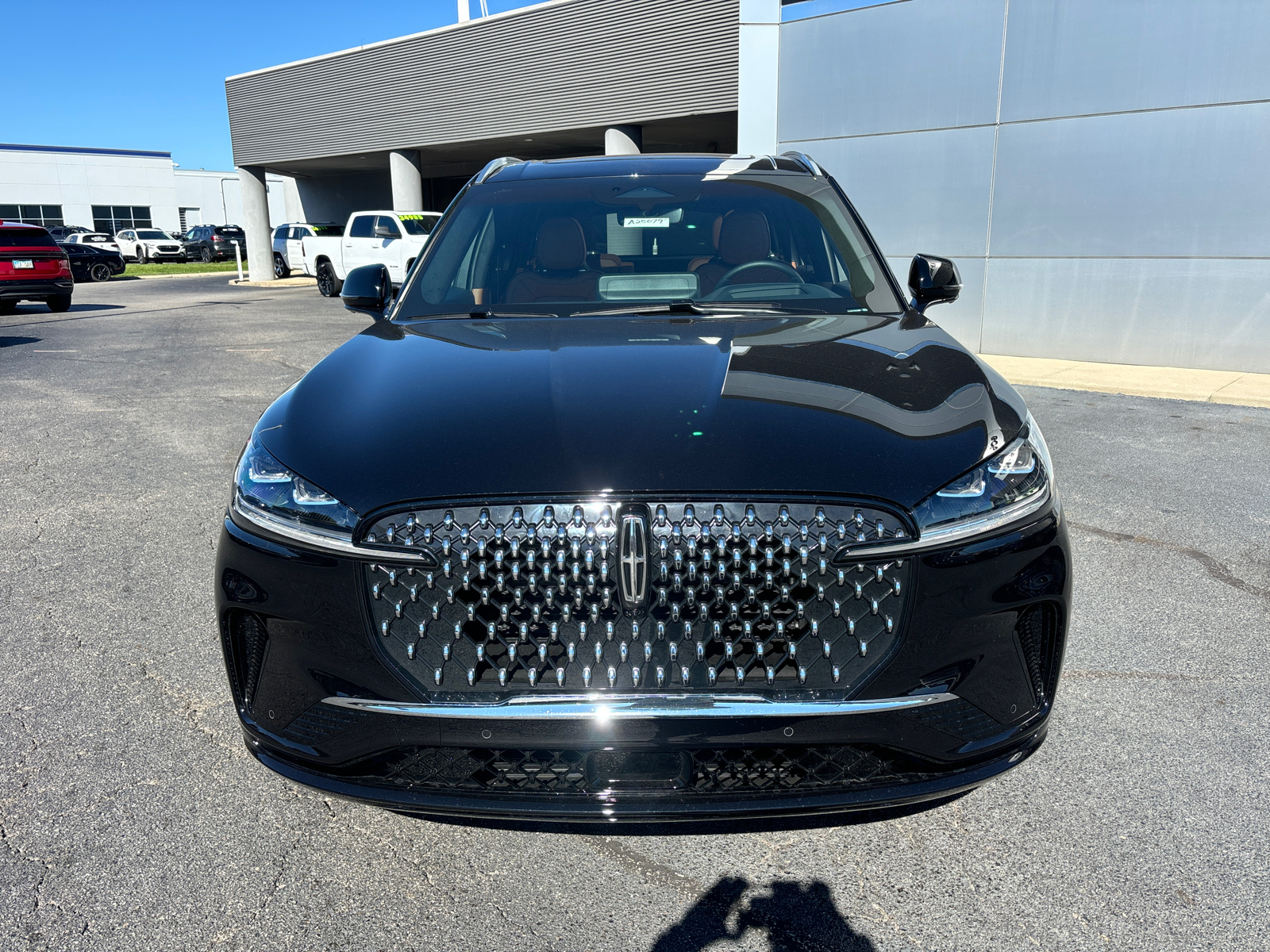 2025 Lincoln Aviator Black Label 2