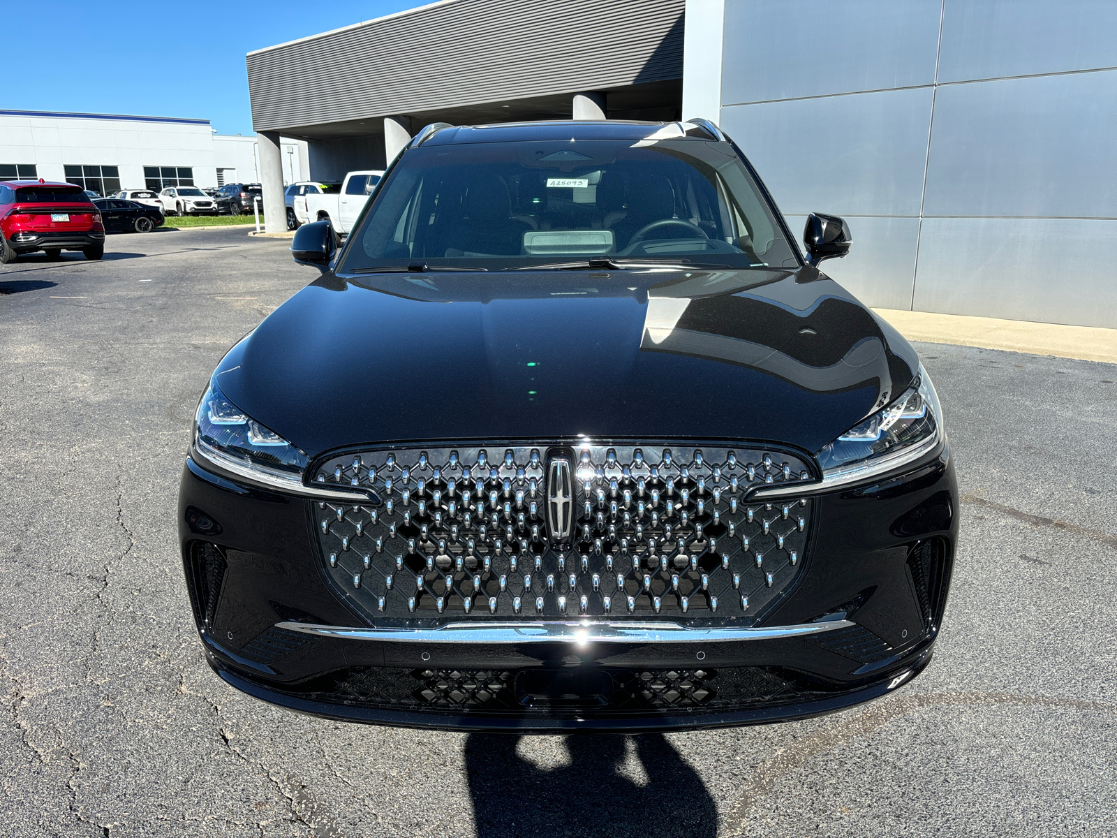 2025 Lincoln Aviator Black Label 2