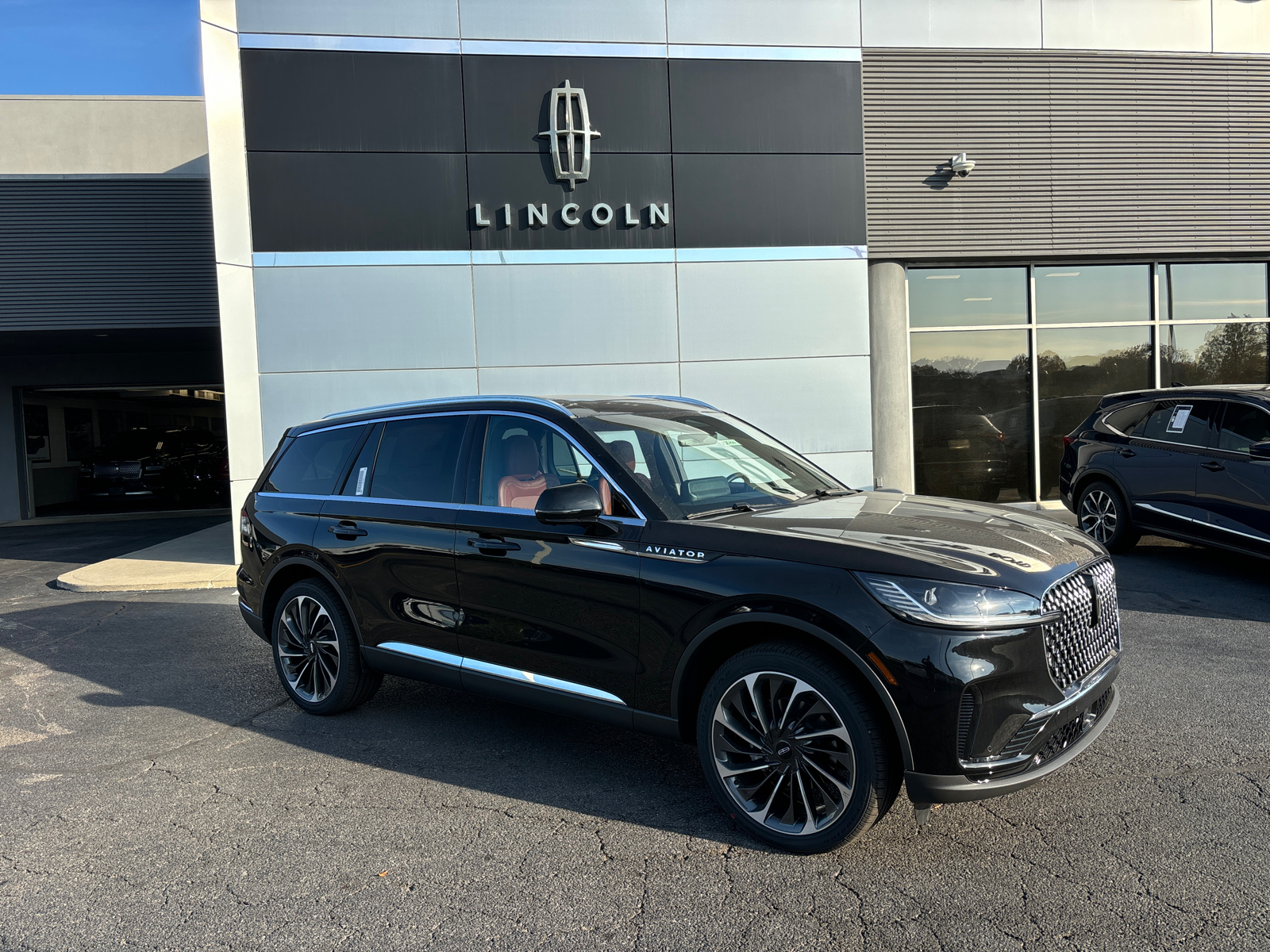 2025 Lincoln Aviator Reserve 1