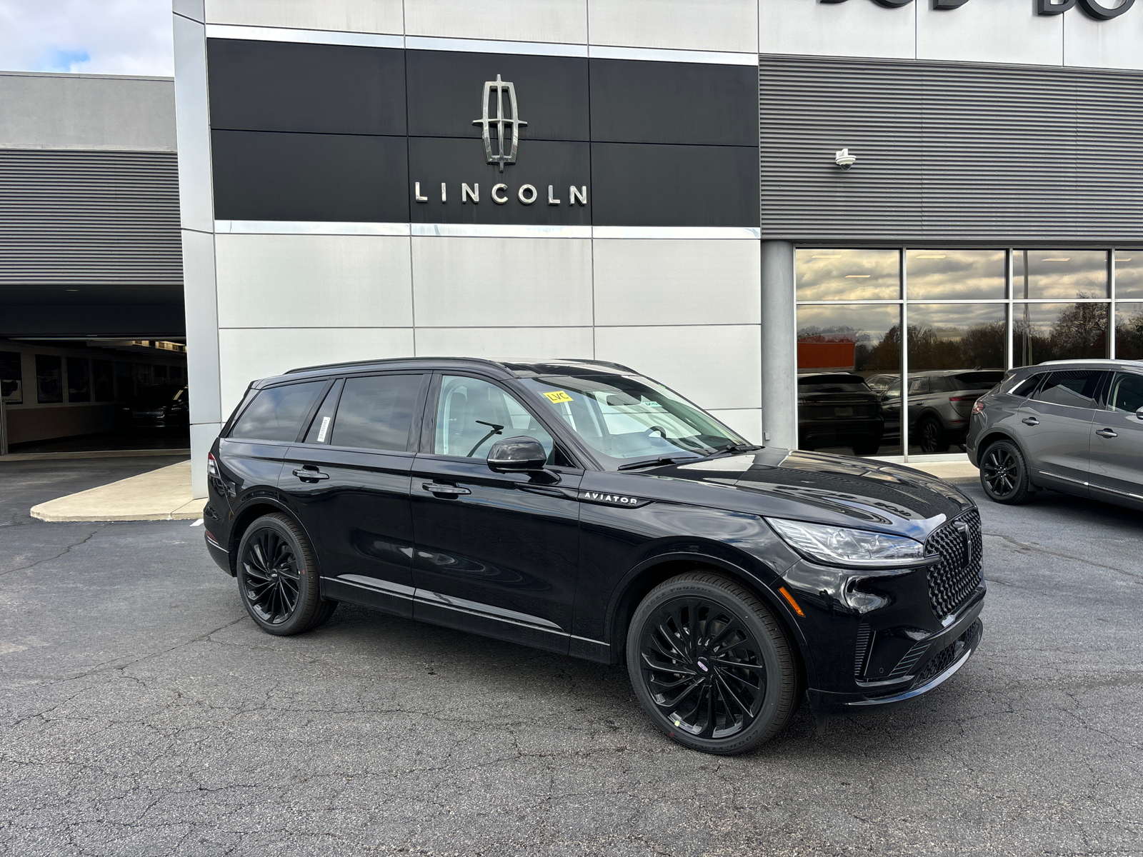 2025 Lincoln Aviator Reserve 1