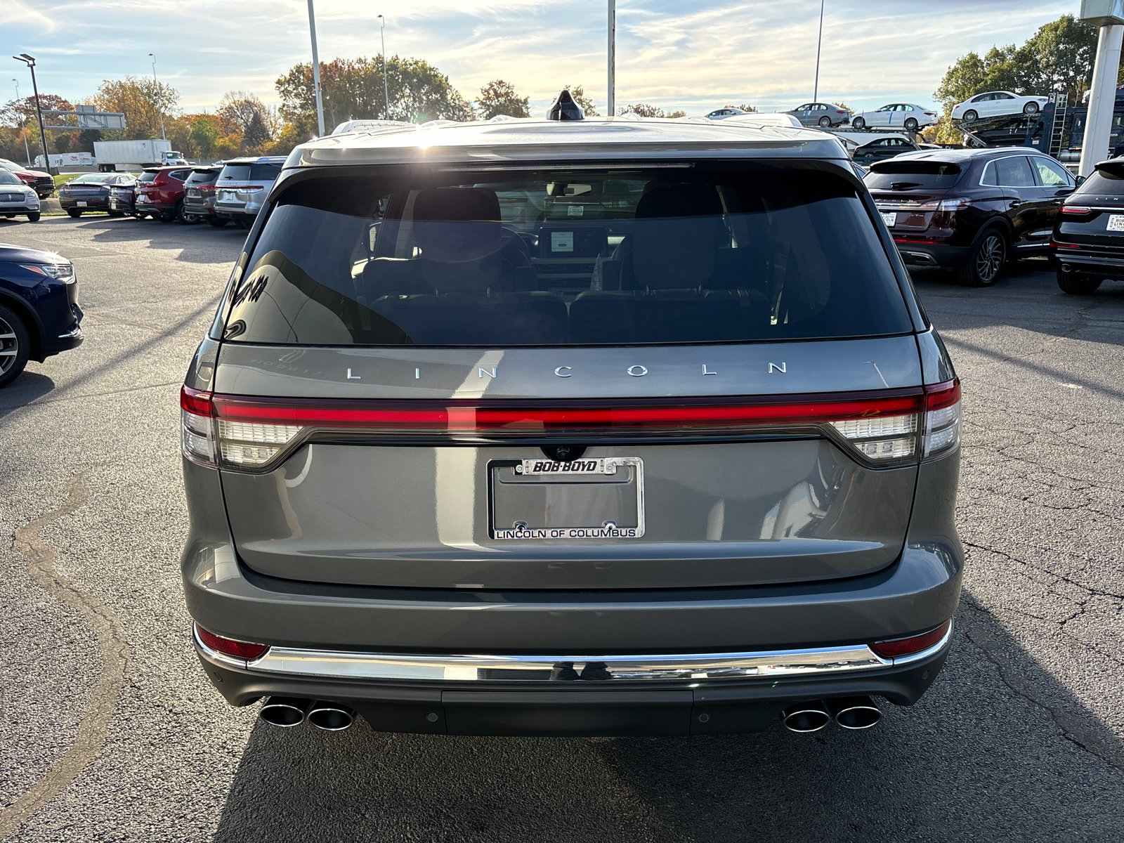 2025 Lincoln Aviator Reserve 6