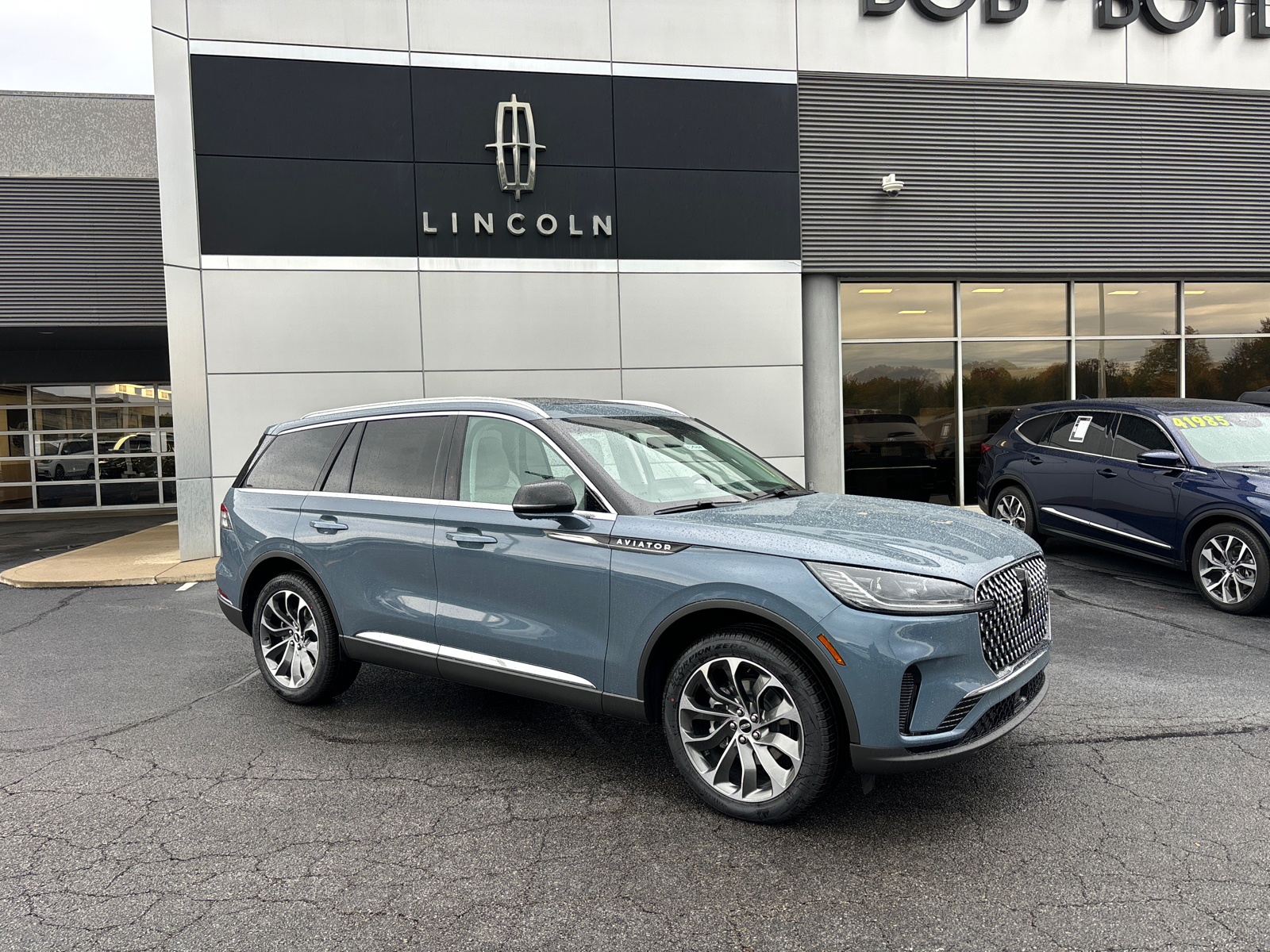 2025 Lincoln Aviator Reserve 1