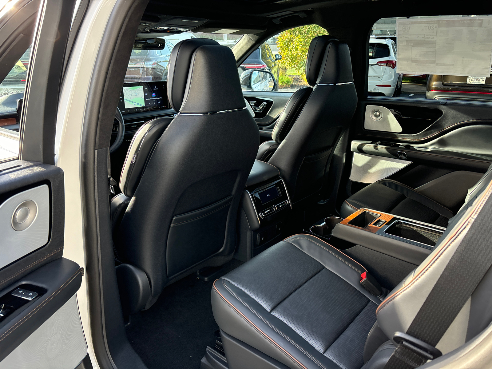 2025 Lincoln Aviator Black Label 30