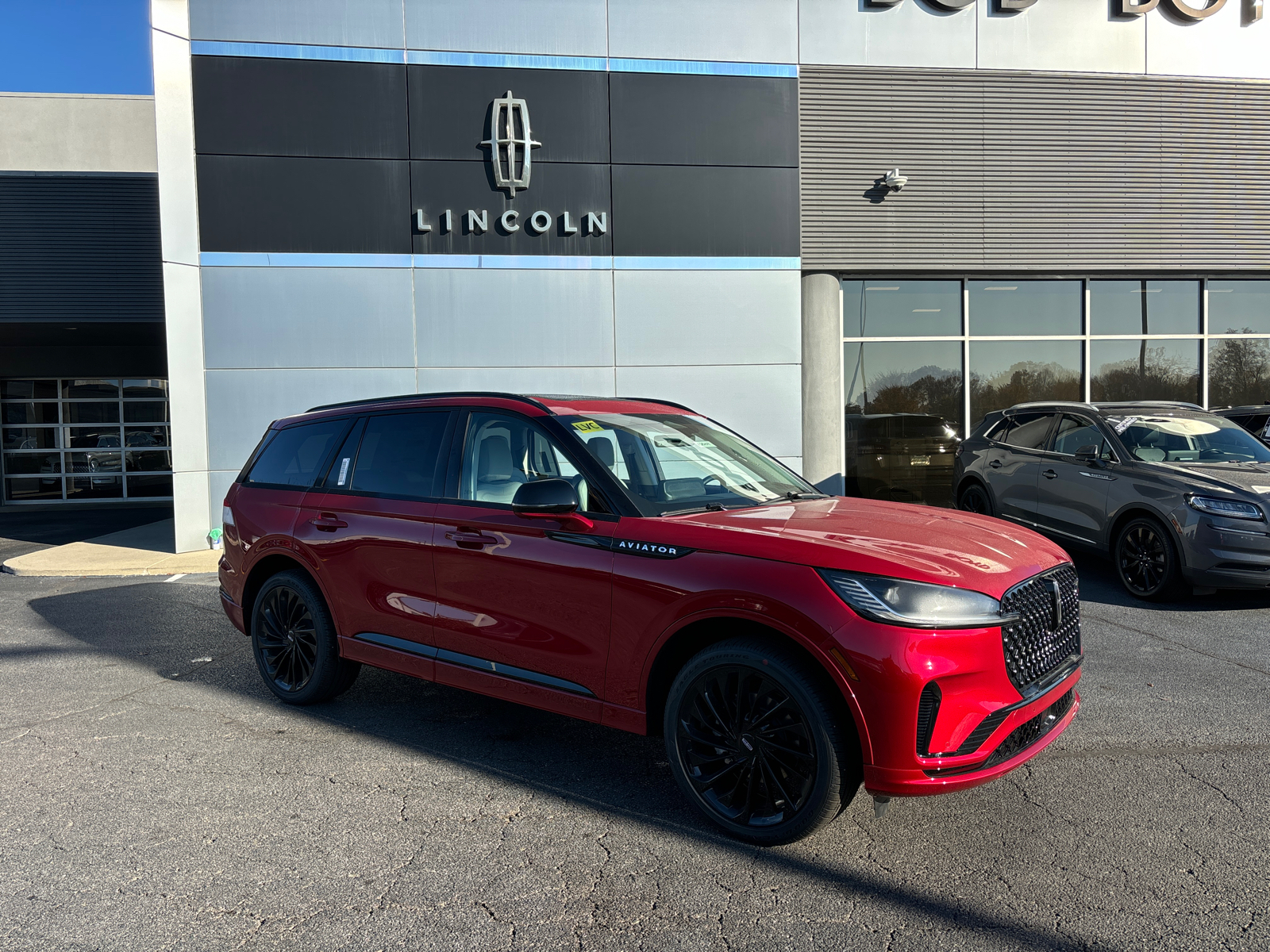 2025 Lincoln Aviator Reserve 1