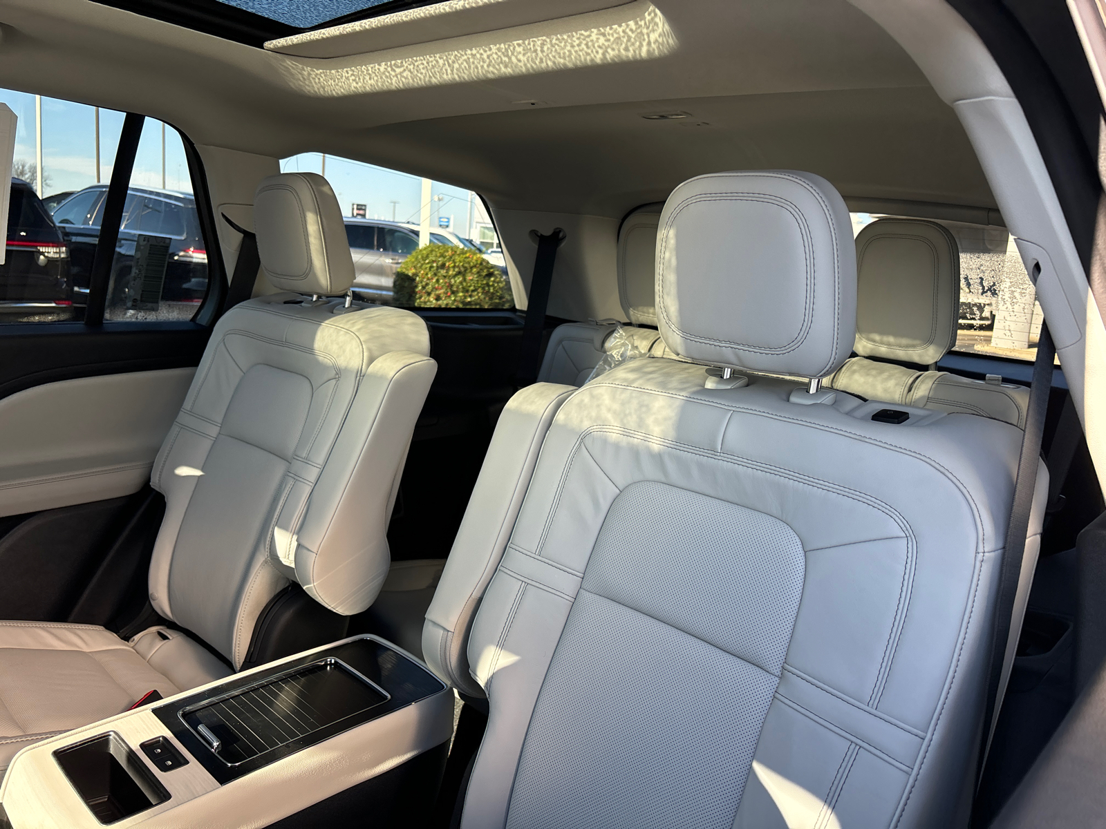 2025 Lincoln Aviator Reserve 28