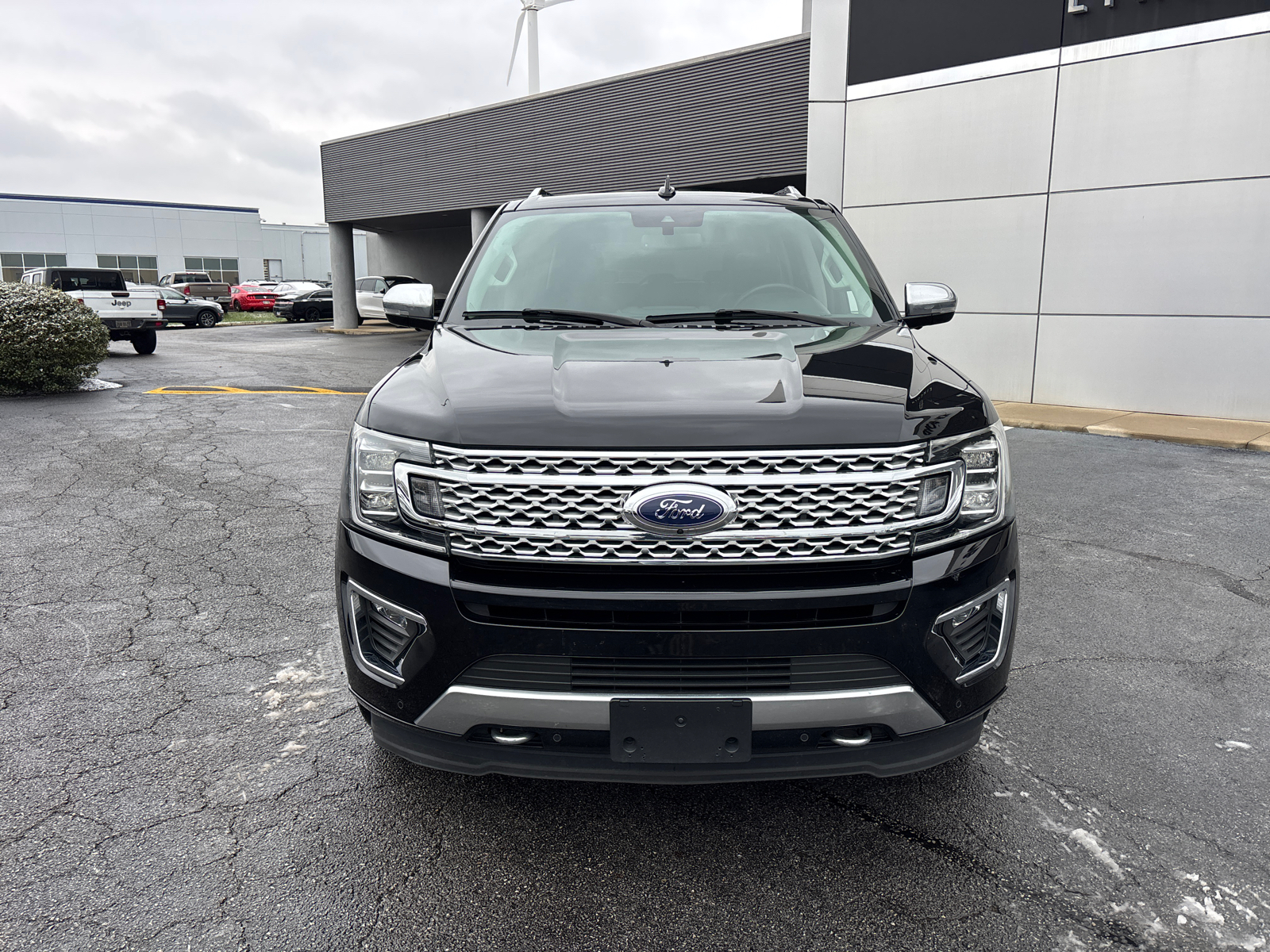 2020 Ford Expedition Platinum 2