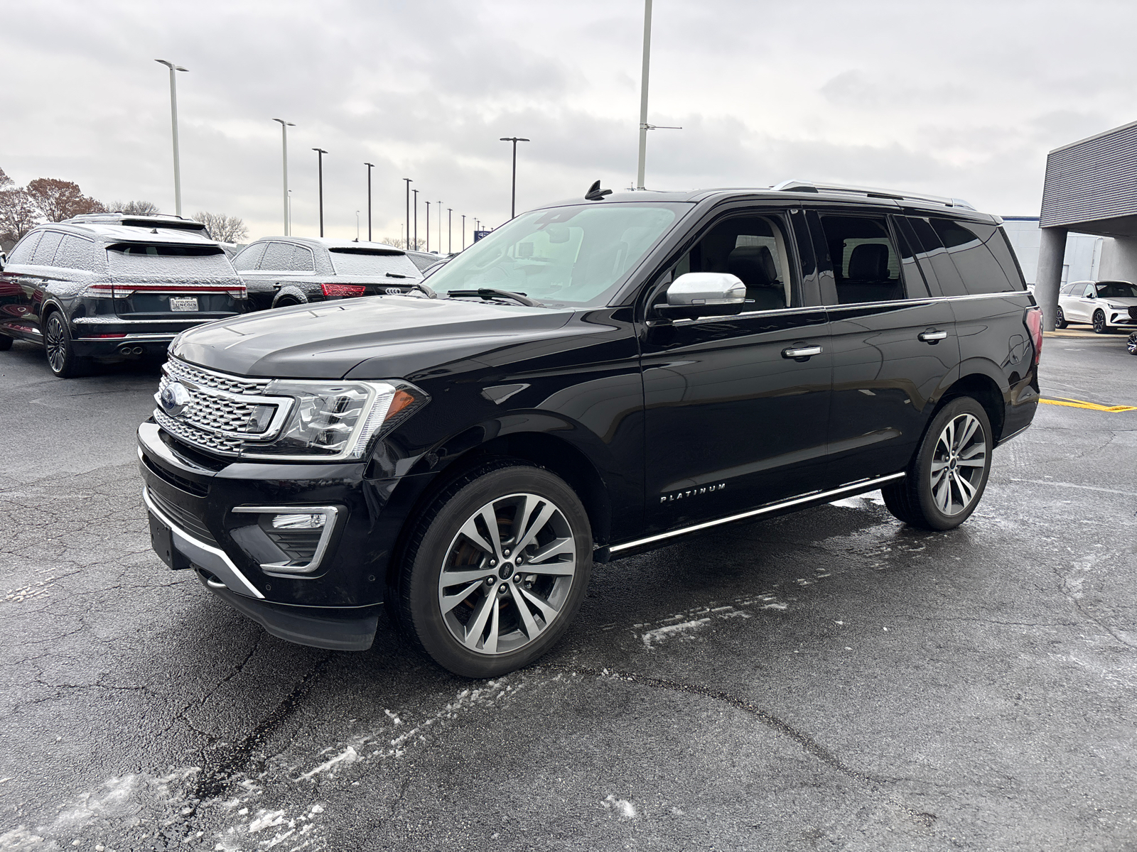 2020 Ford Expedition Platinum 3