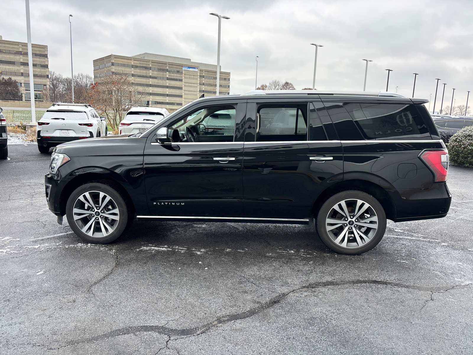 2020 Ford Expedition Platinum 4