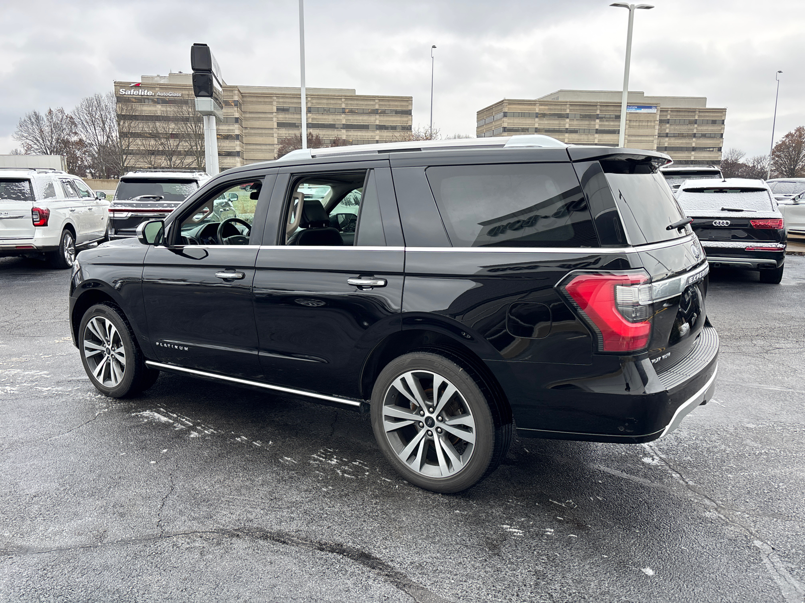 2020 Ford Expedition Platinum 5