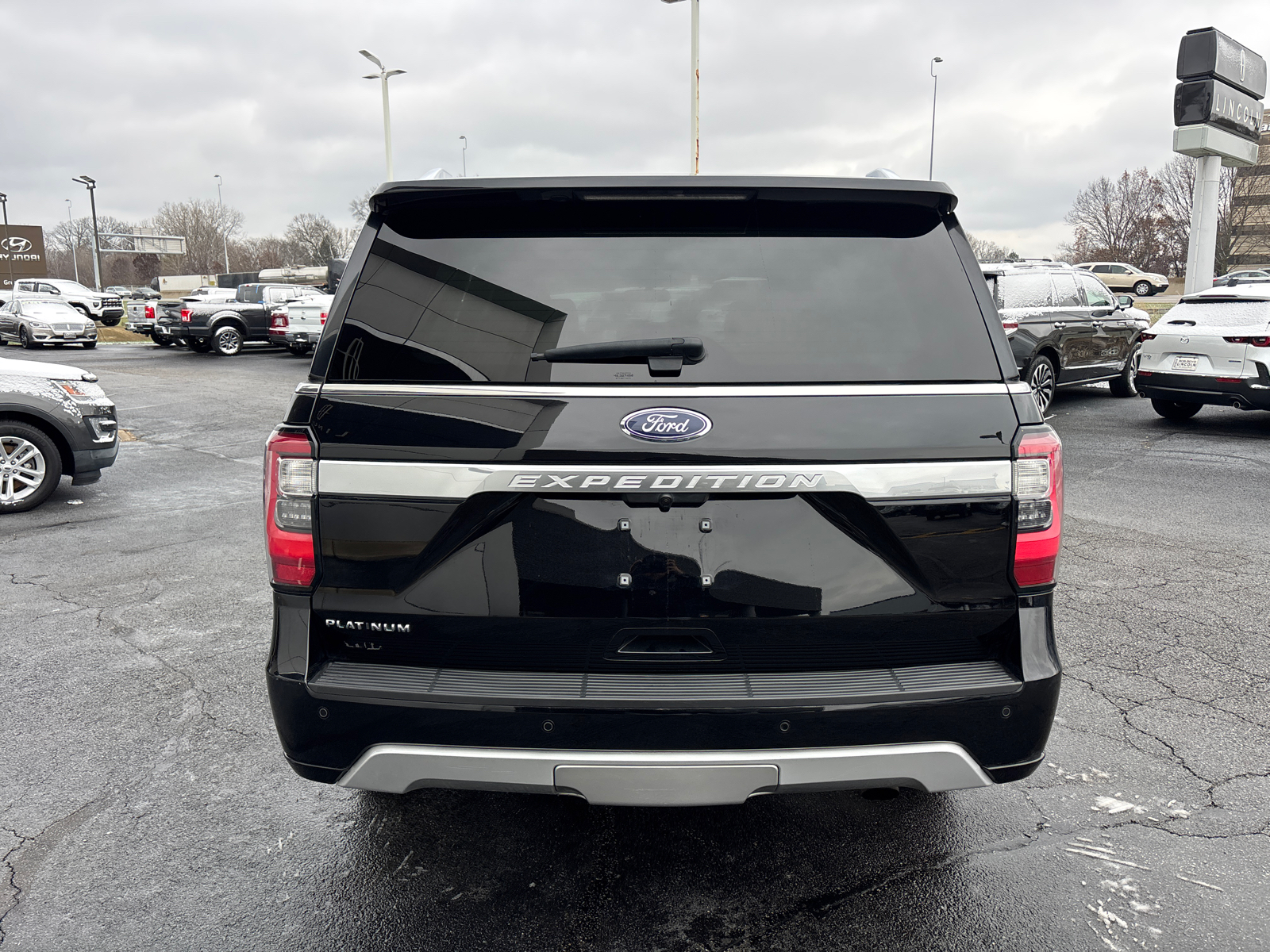 2020 Ford Expedition Platinum 6