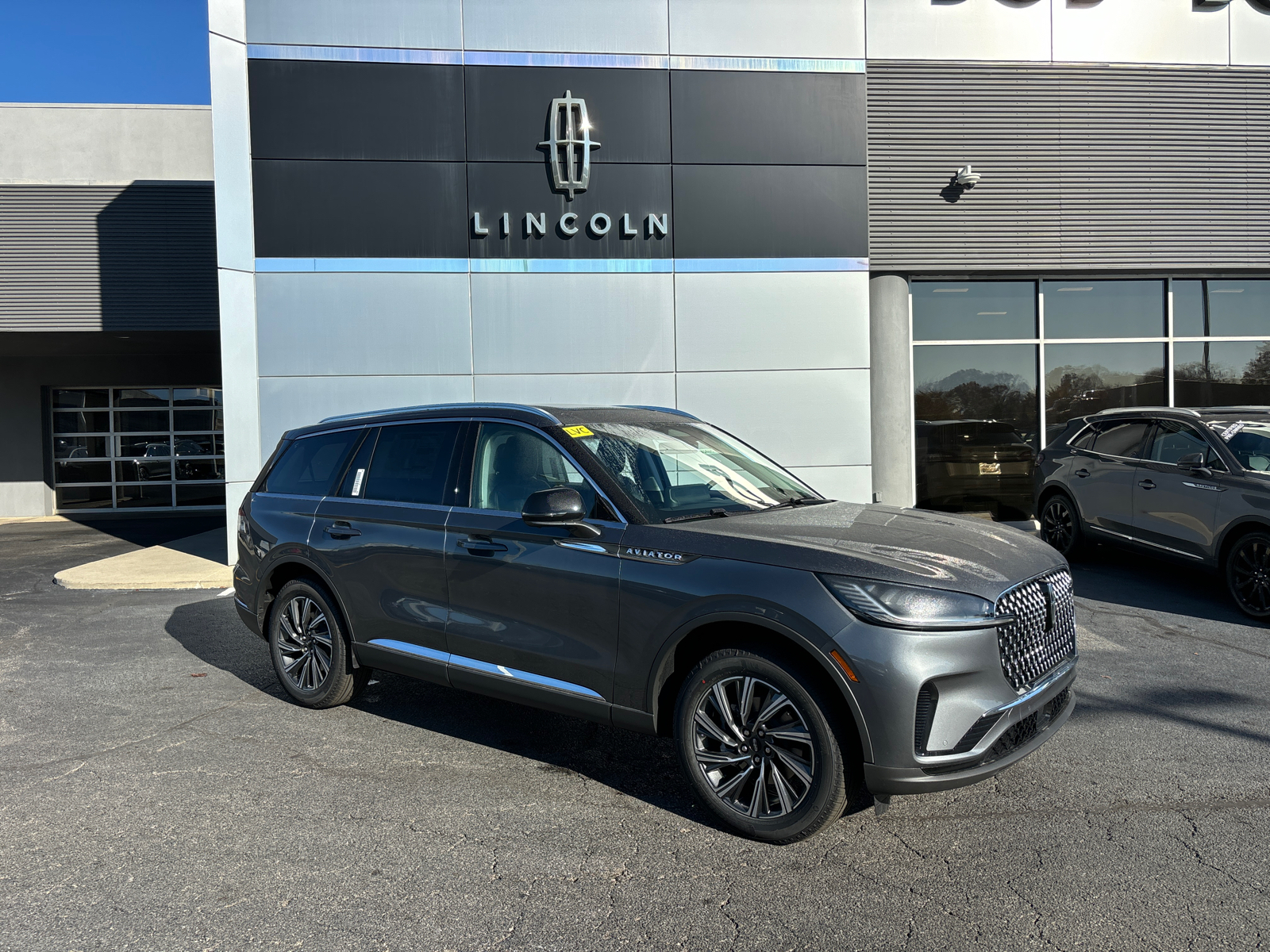 2025 Lincoln Aviator Premiere 1