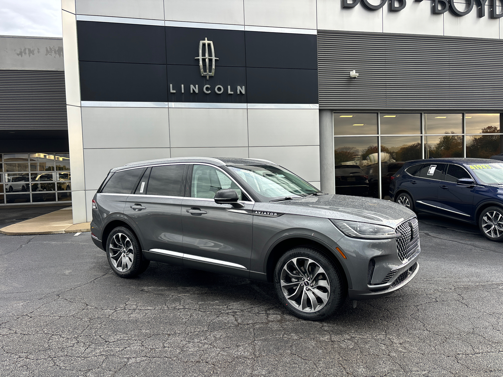 2025 Lincoln Aviator Reserve 1