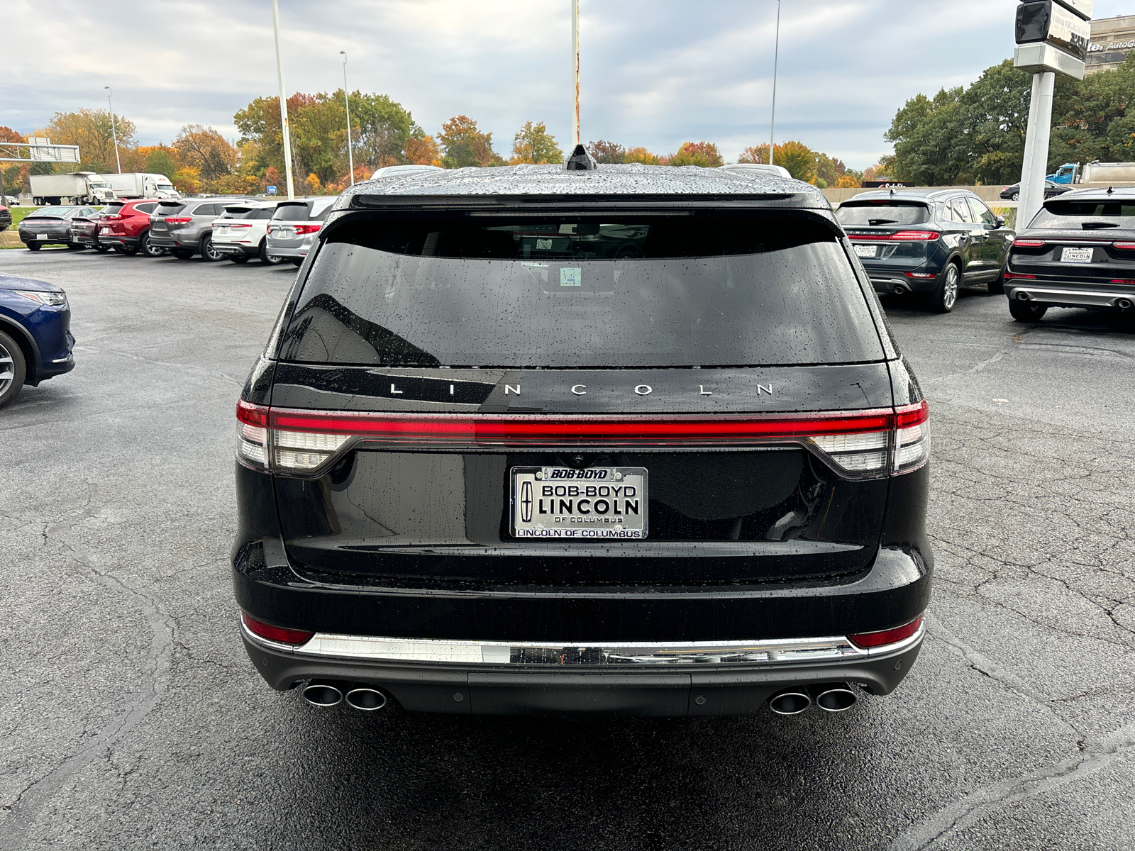 2025 Lincoln Aviator Reserve 6