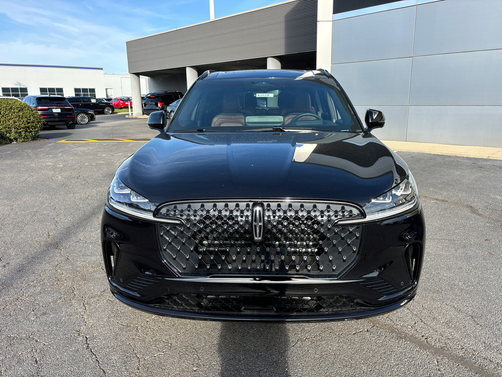 2025 Lincoln Aviator Reserve 2