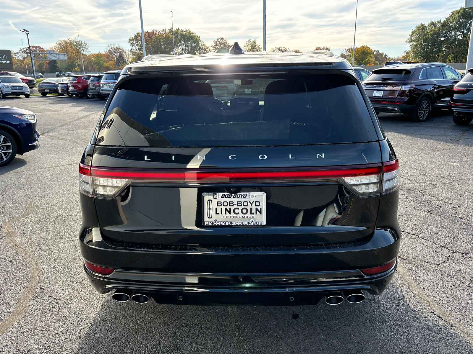 2025 Lincoln Aviator Reserve 6