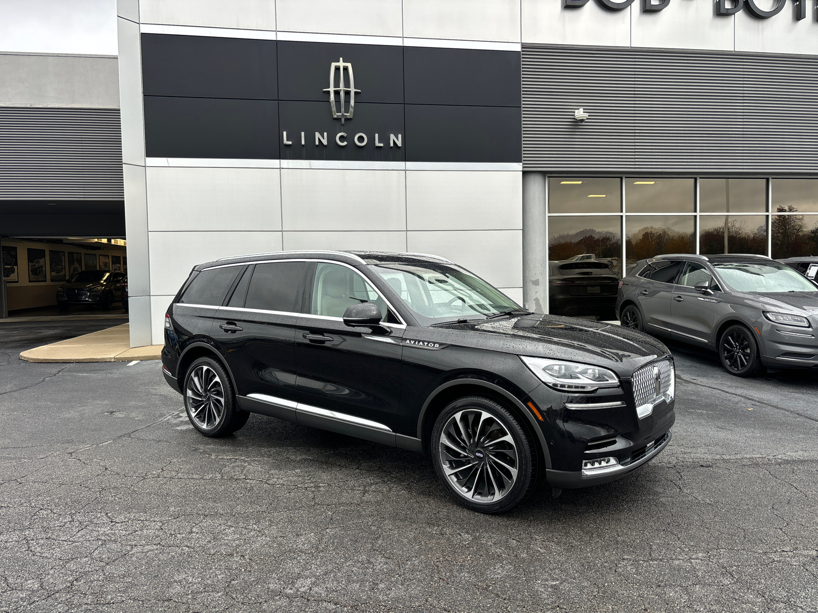 2022 Lincoln Aviator Reserve 1