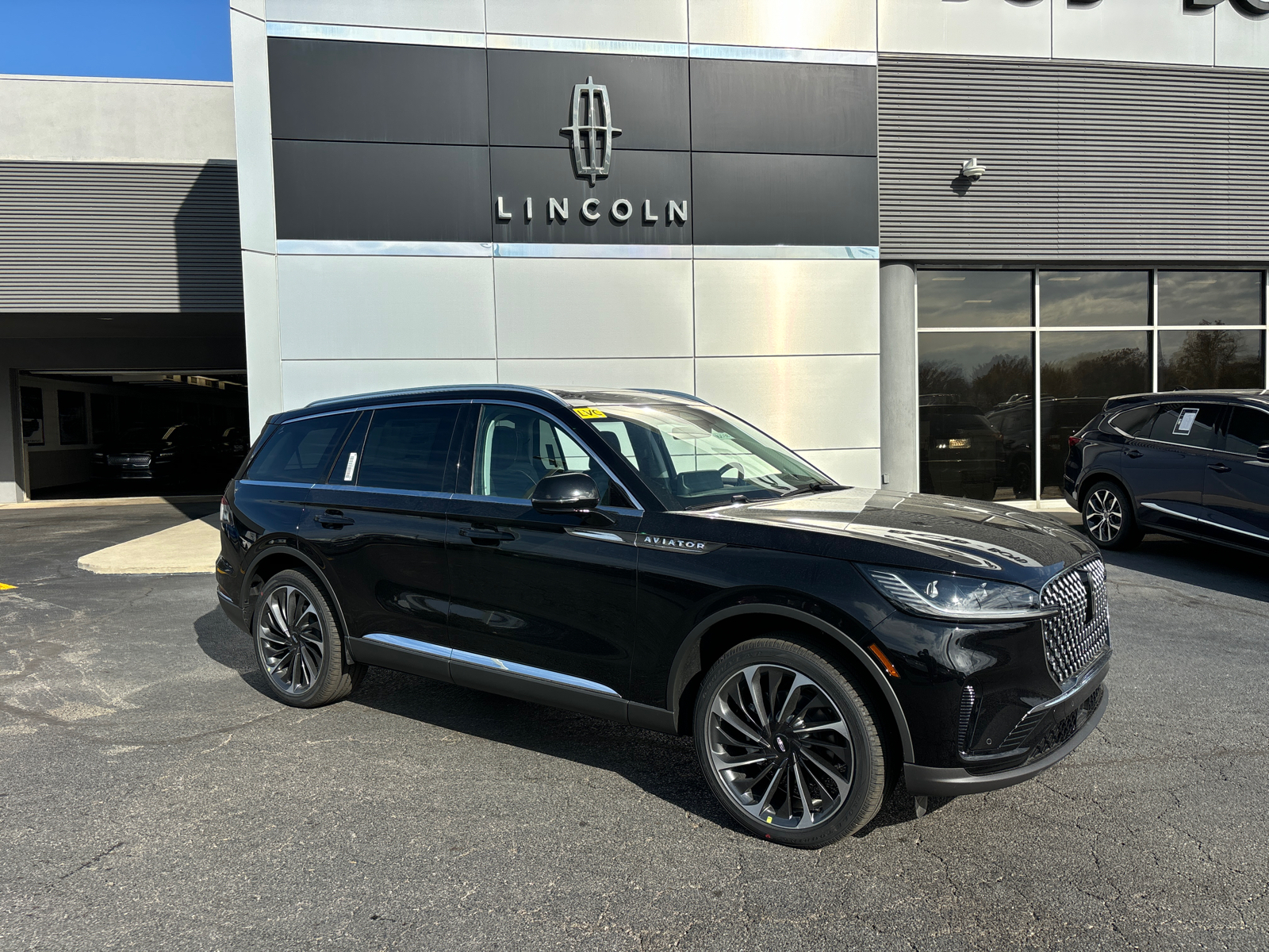 2025 Lincoln Aviator Reserve 1