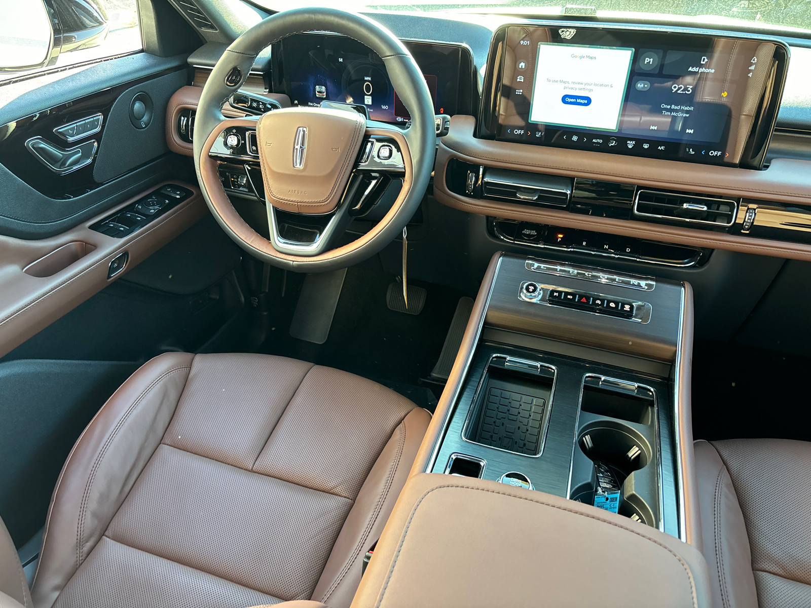 2025 Lincoln Aviator Reserve 32