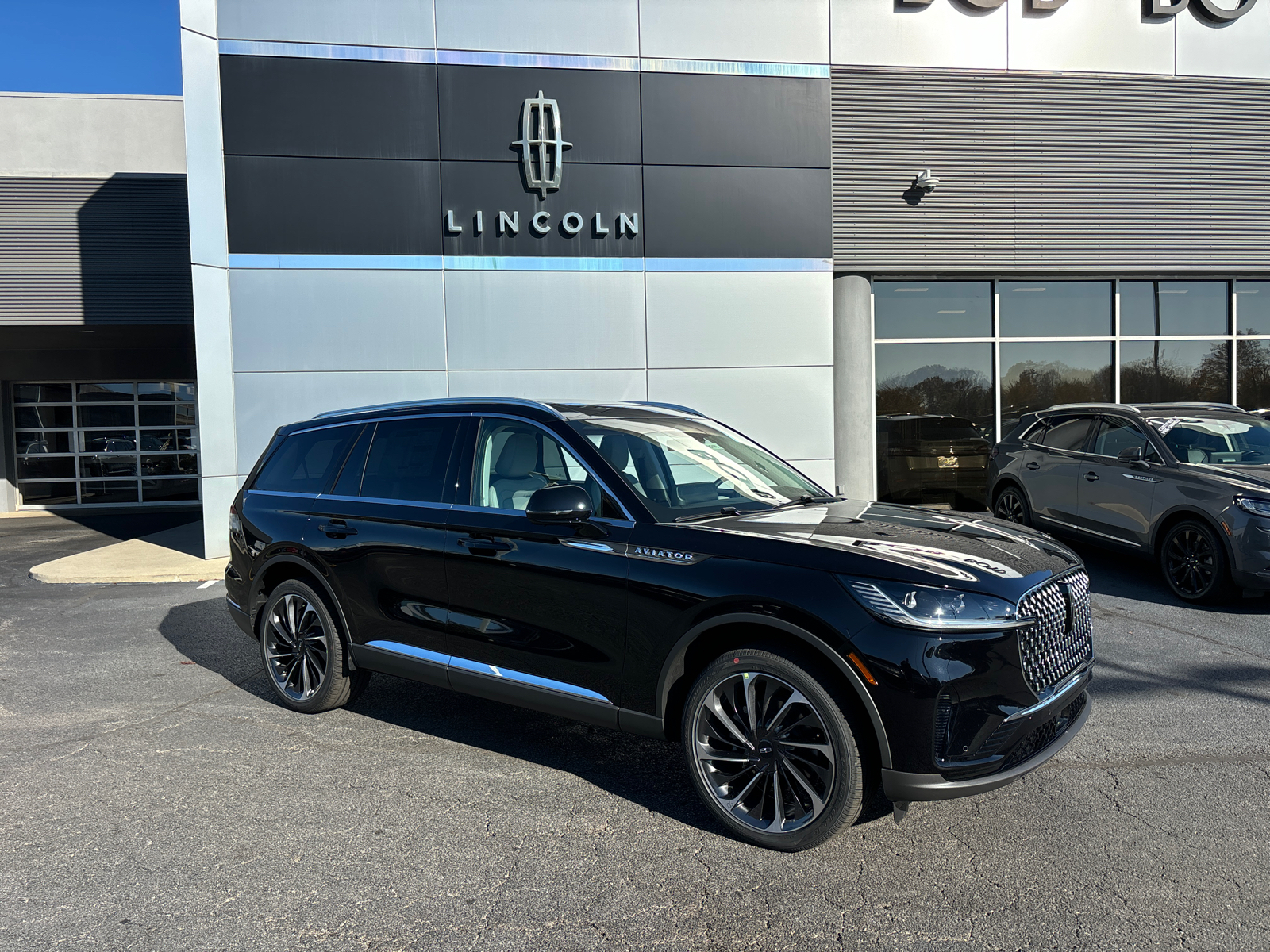 2025 Lincoln Aviator Reserve 1