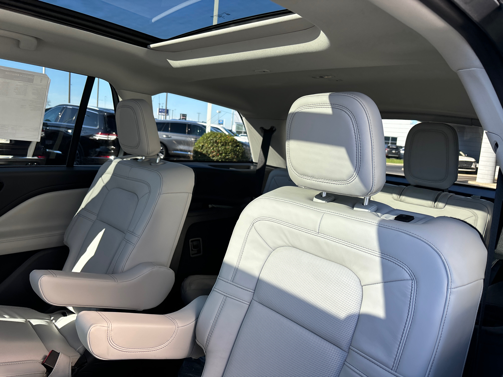 2025 Lincoln Aviator Reserve 28