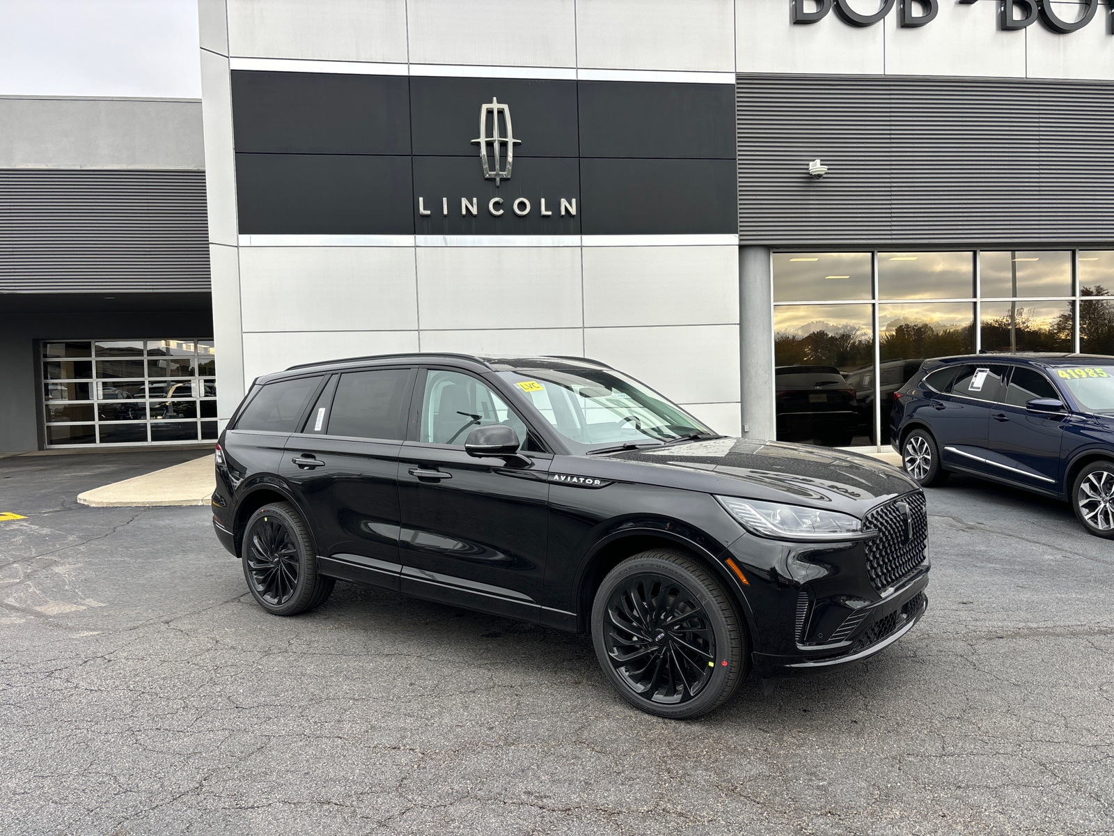 2025 Lincoln Aviator Reserve 1