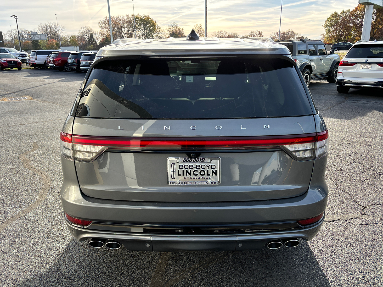 2025 Lincoln Aviator Reserve 6