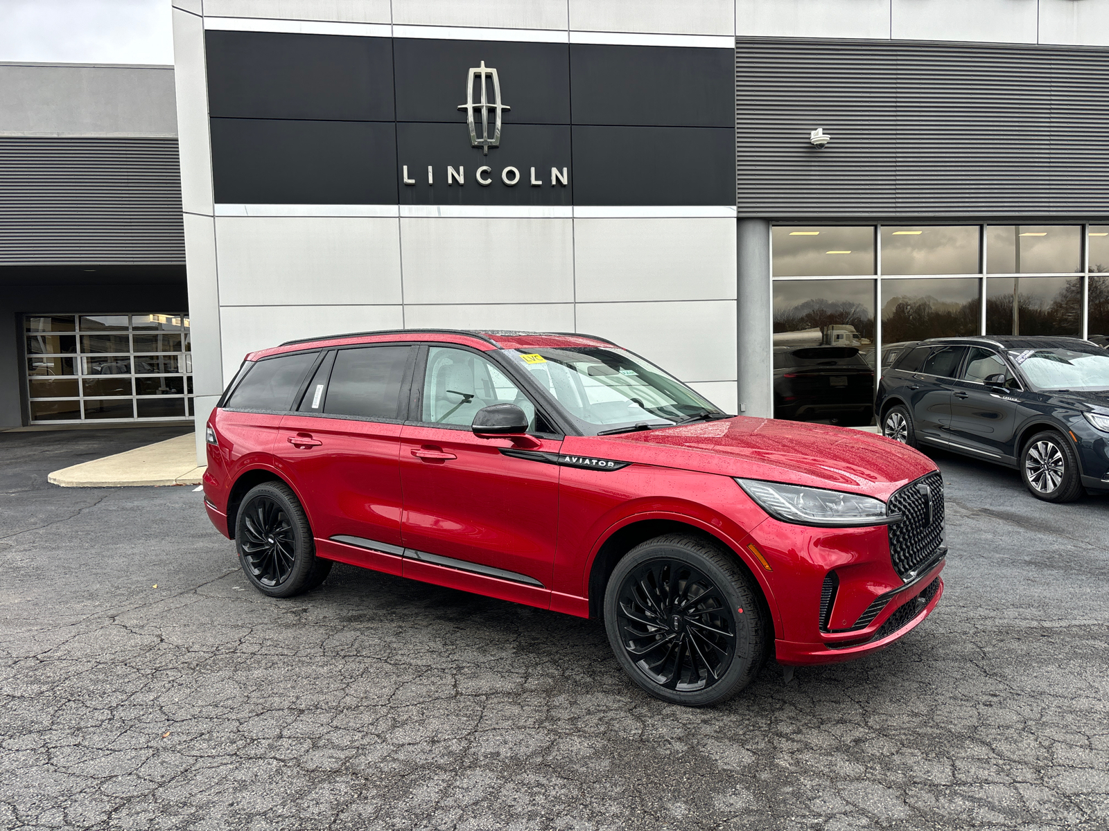 2025 Lincoln Aviator Reserve 1