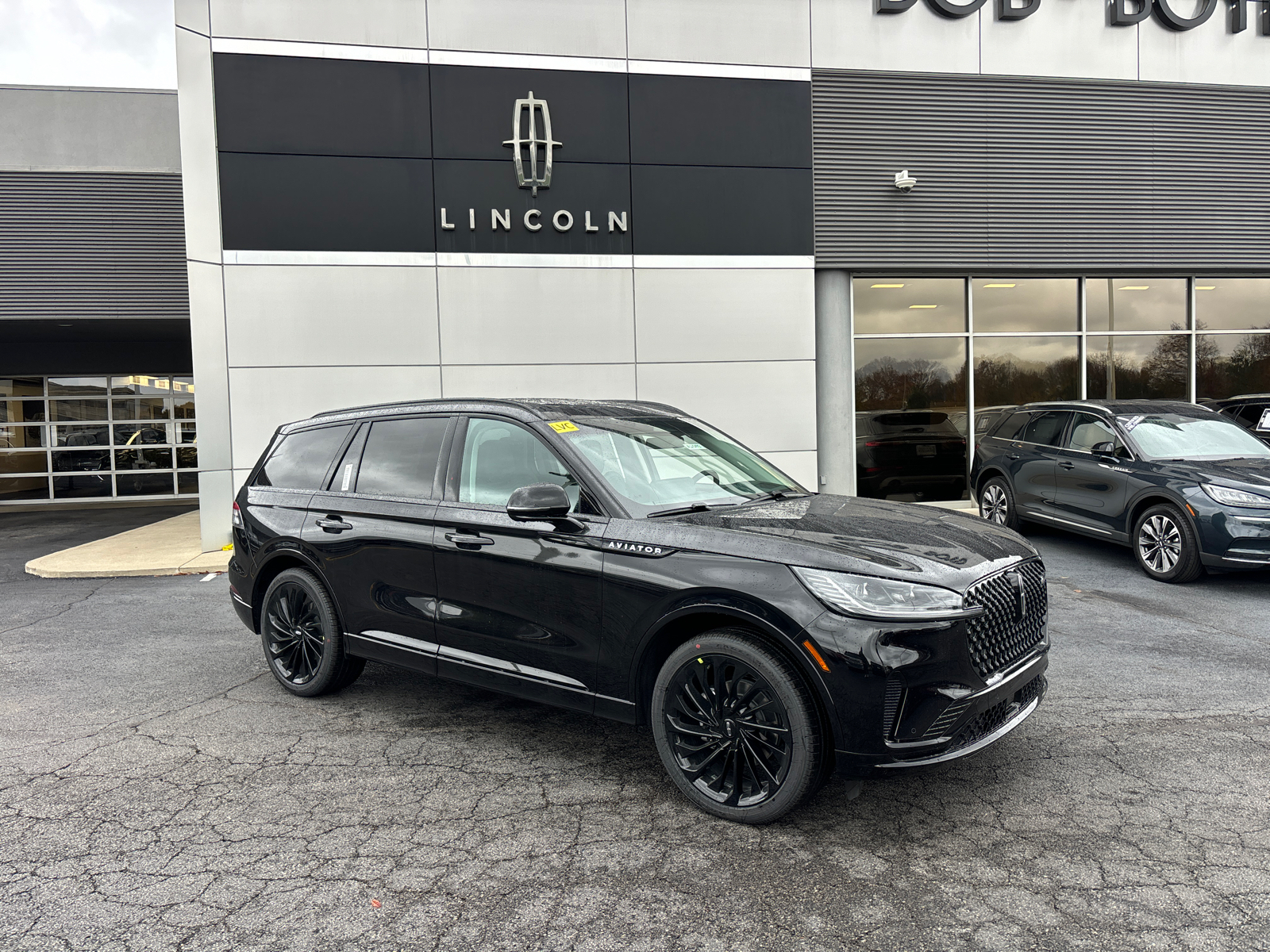 2025 Lincoln Aviator Reserve 1