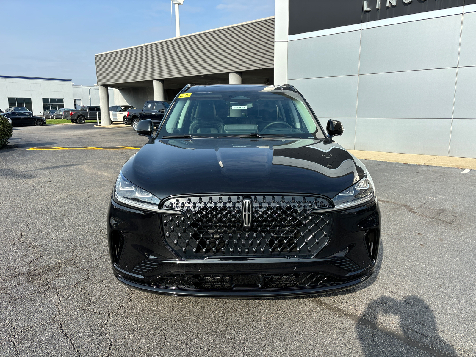 2025 Lincoln Aviator Reserve 2