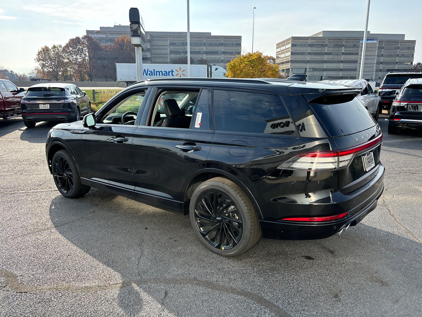 2025 Lincoln Aviator Reserve 5