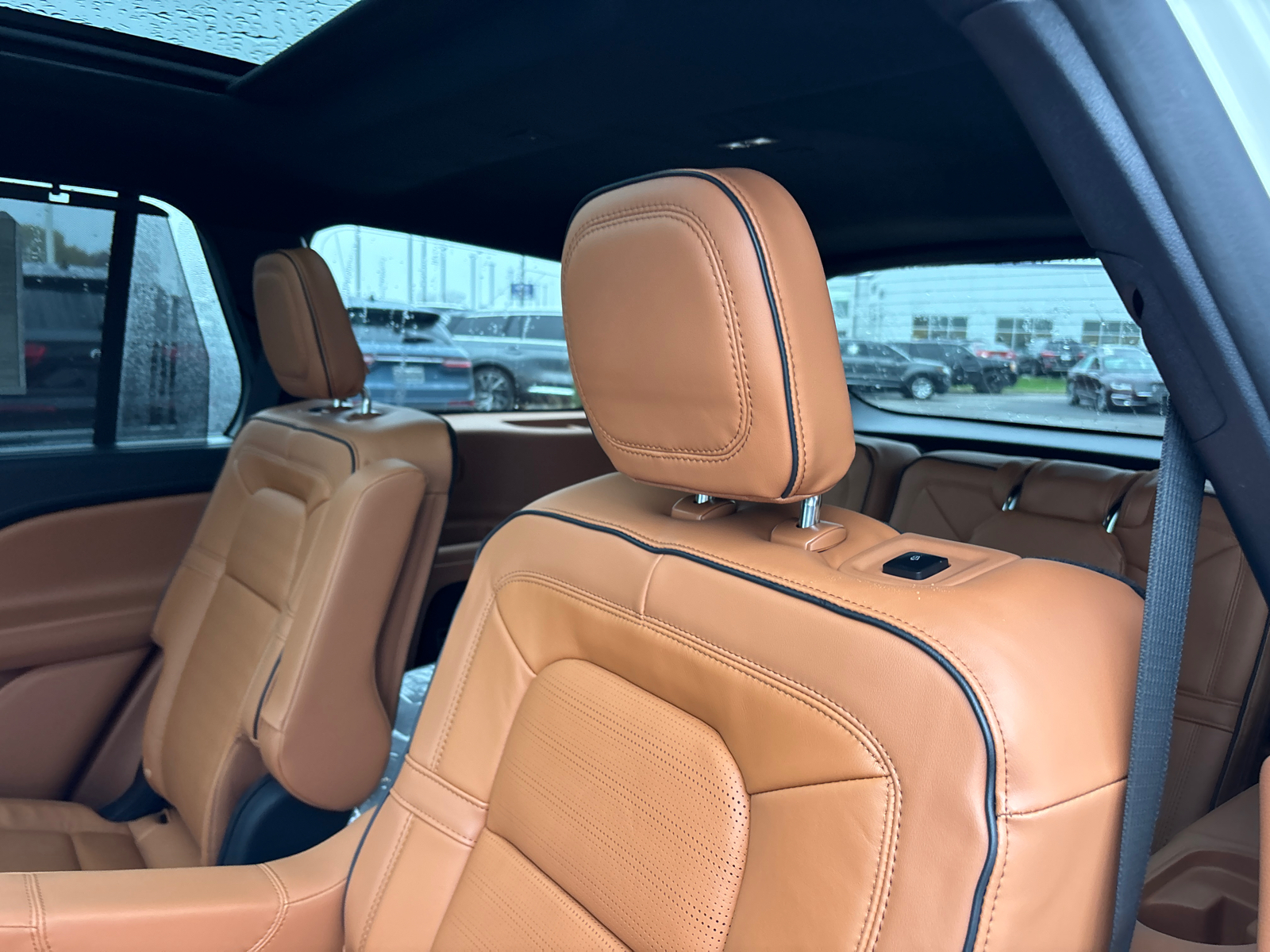 2025 Lincoln Aviator Black Label 29