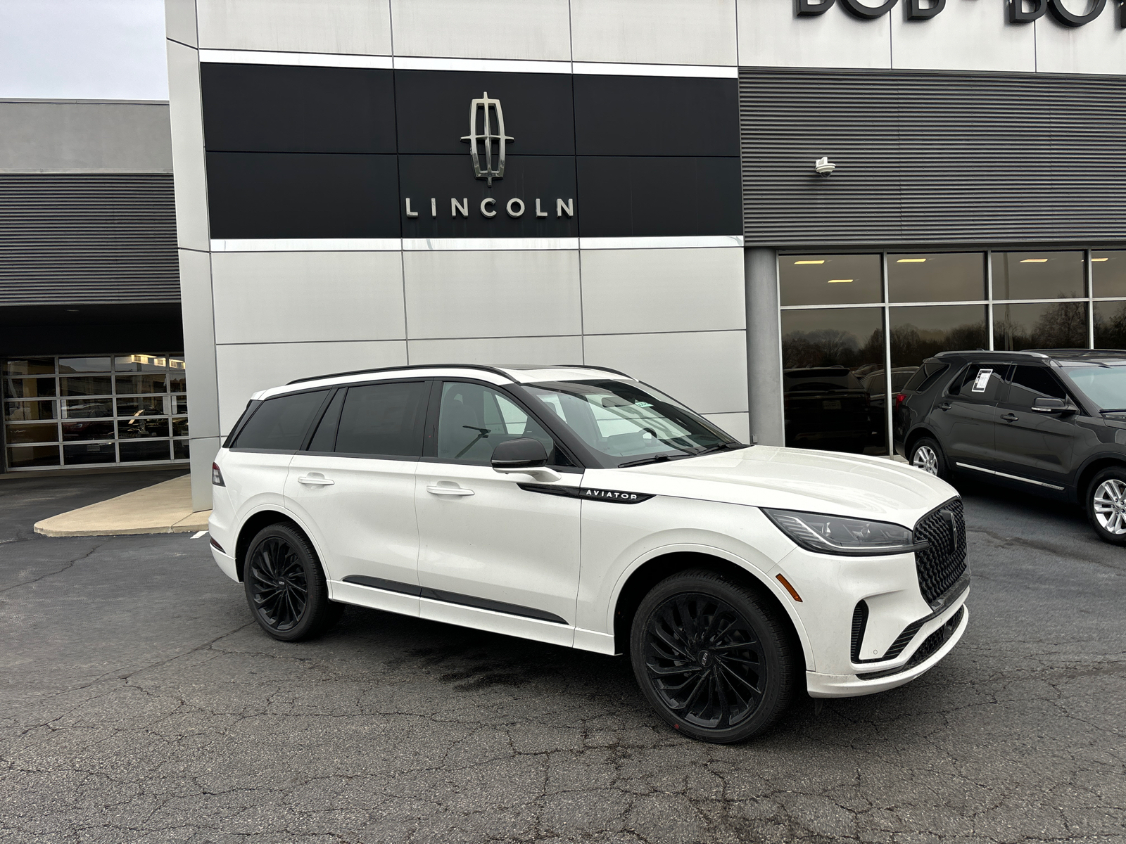 2025 Lincoln Aviator Reserve 1