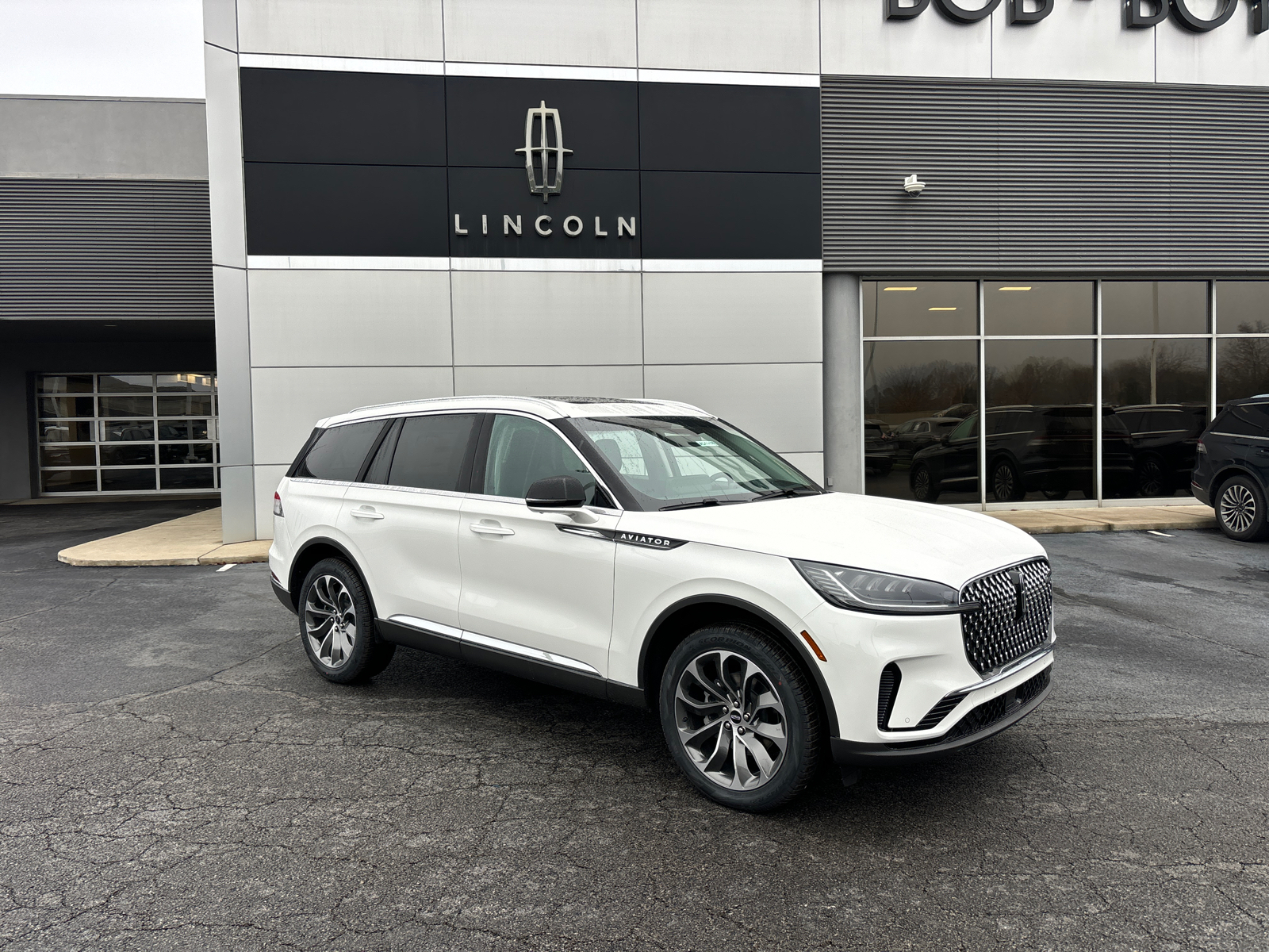 2025 Lincoln Aviator Premiere 1