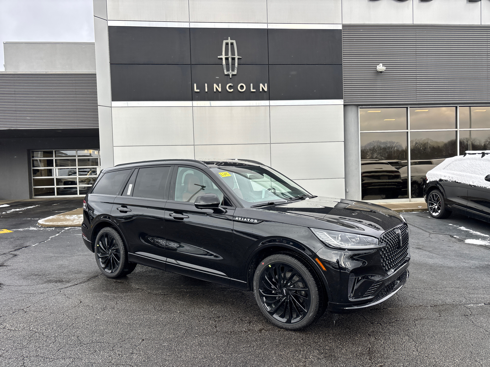 2025 Lincoln Aviator Reserve 1