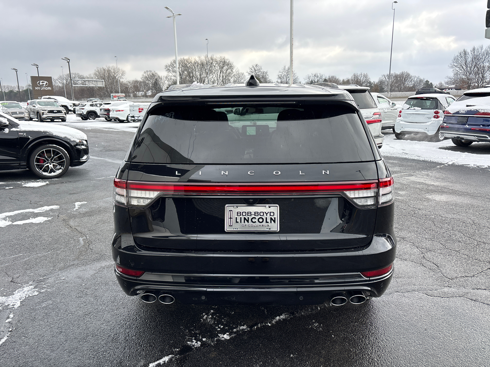 2025 Lincoln Aviator Reserve 6