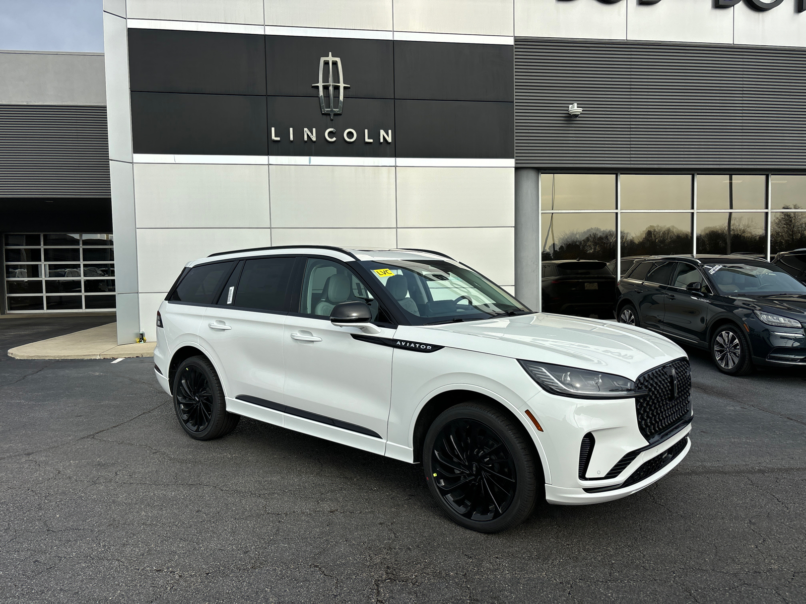 2025 Lincoln Aviator Reserve 1