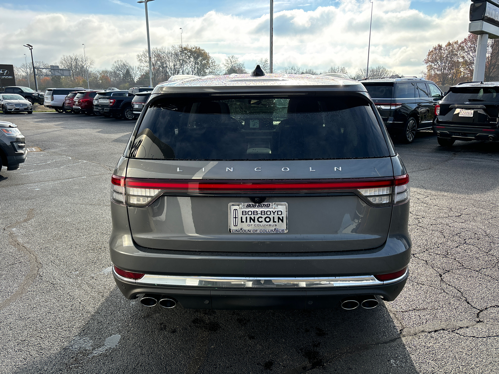 2025 Lincoln Aviator Premiere 6