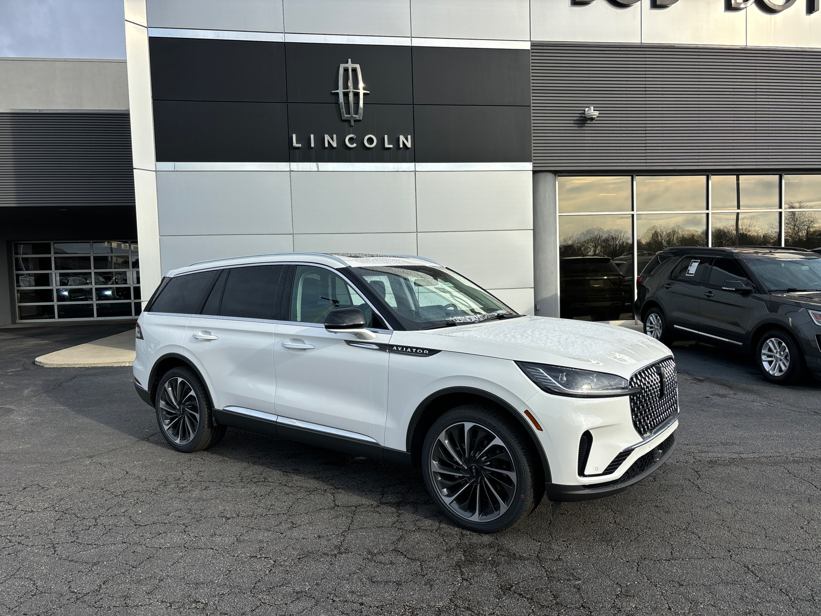 2025 Lincoln Aviator Reserve 1