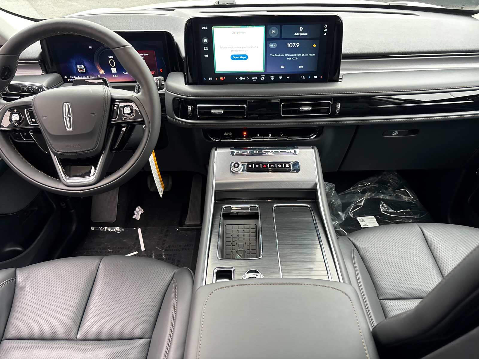 2025 Lincoln Aviator Premiere 31