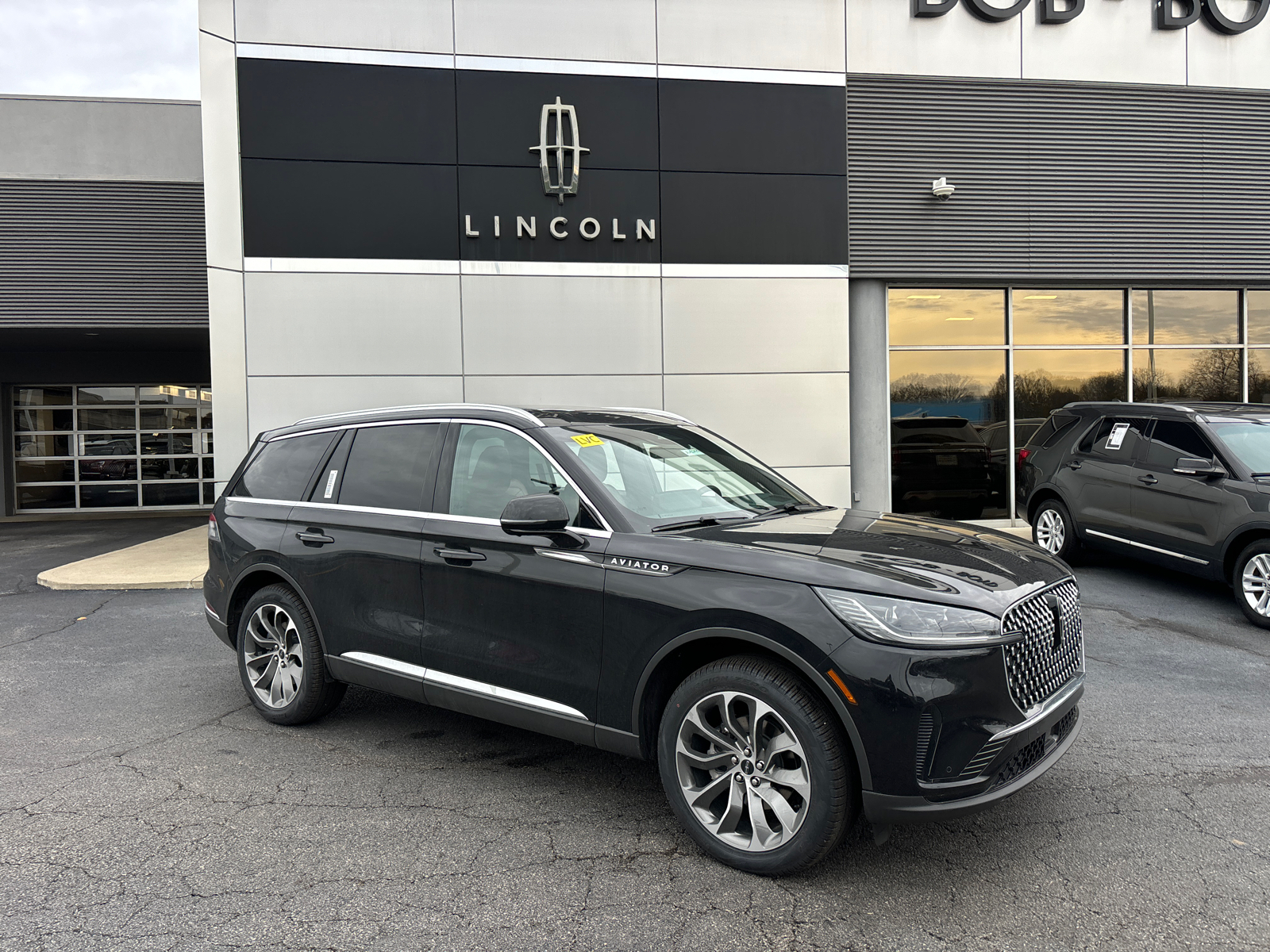 2025 Lincoln Aviator Reserve 1