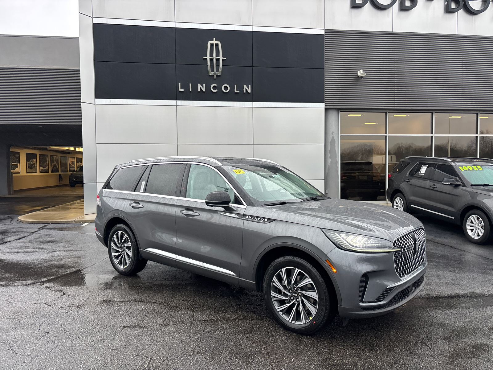 2025 Lincoln Aviator Premiere 1