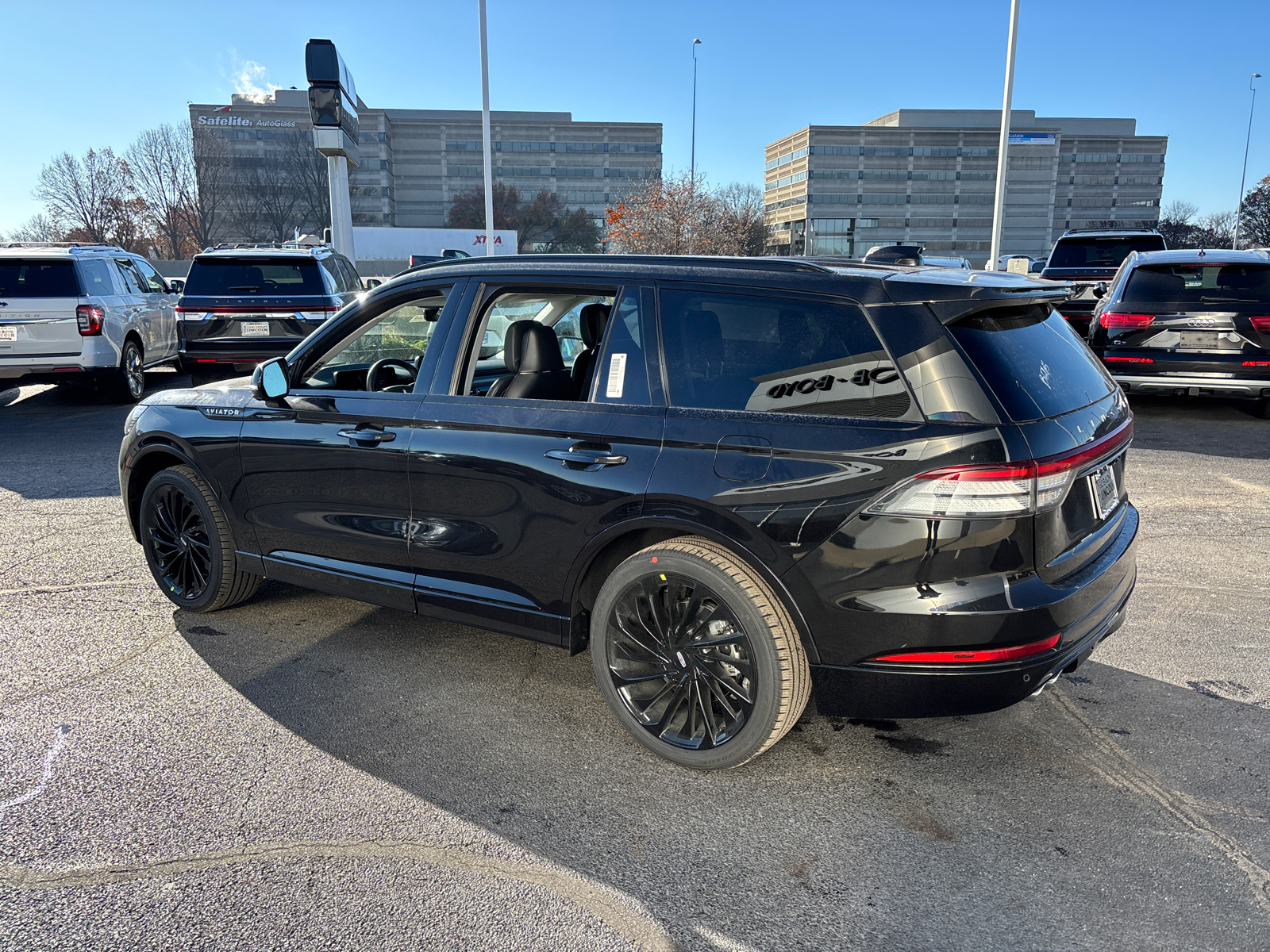 2025 Lincoln Aviator Reserve 5