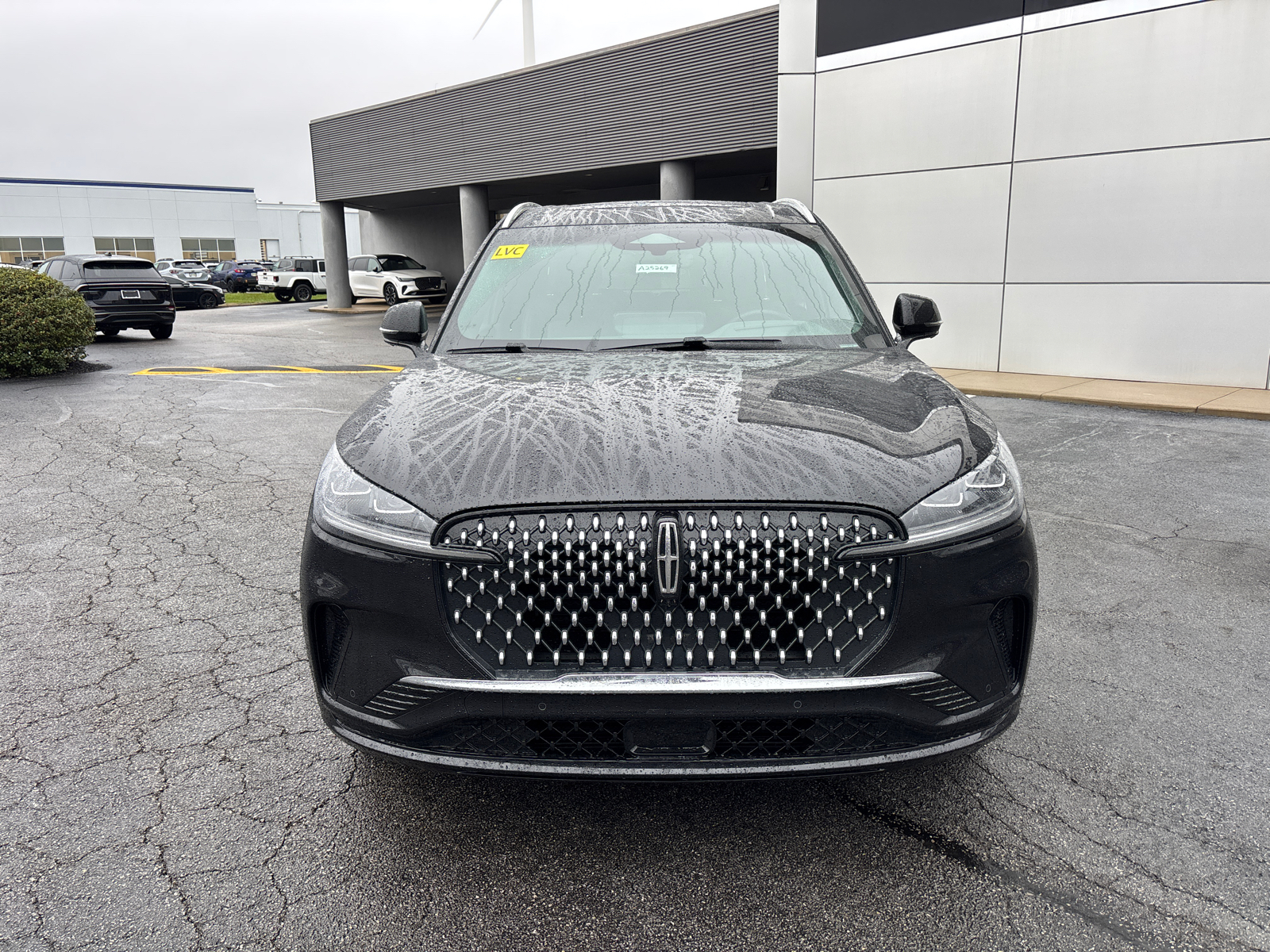 2025 Lincoln Aviator Black Label 2