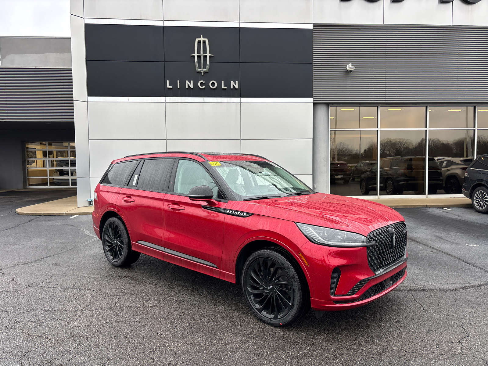 2025 Lincoln Aviator Reserve 1